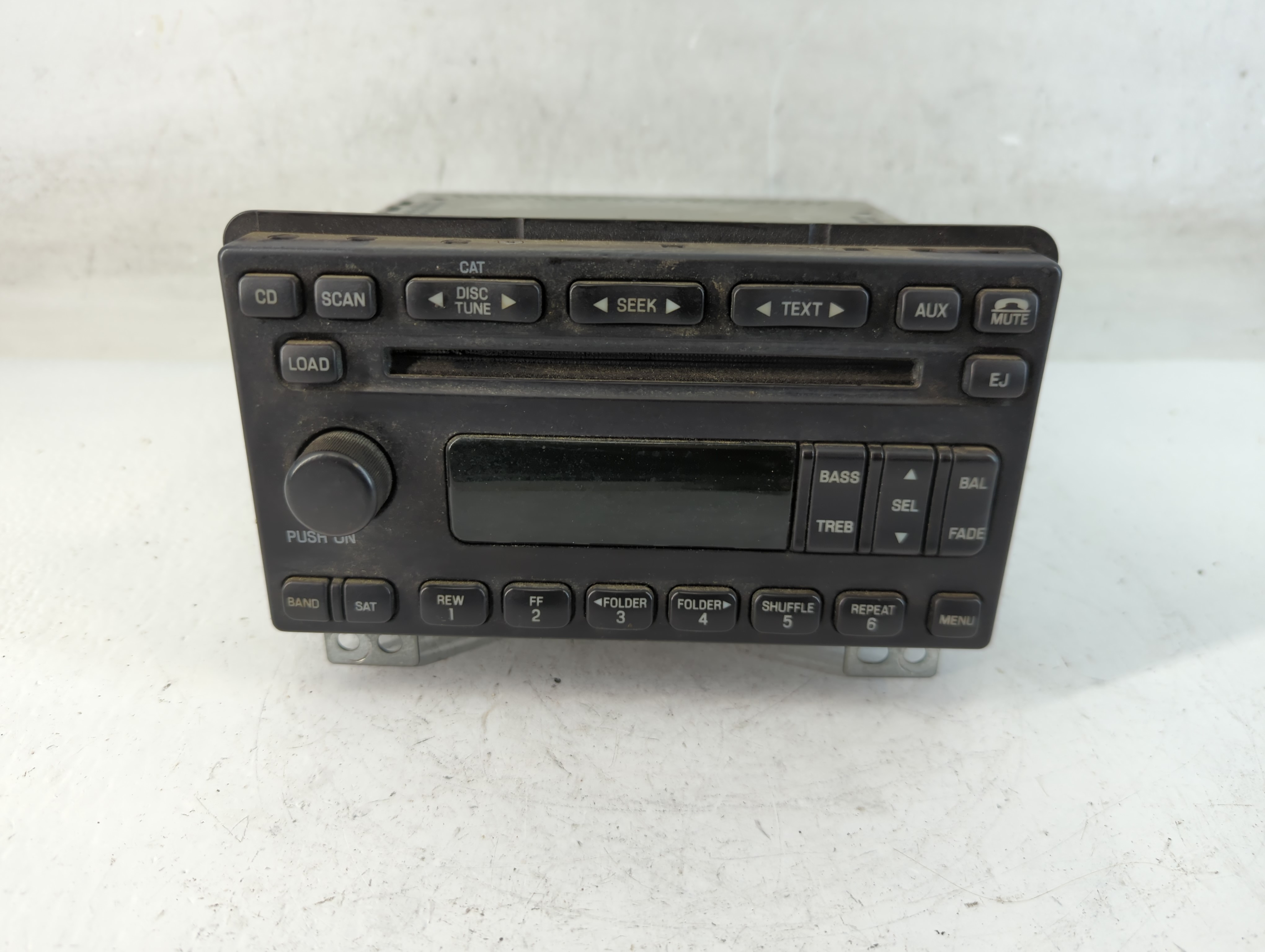 Picture of 2005-2005 Mercury Mountaineer Am Fm Cd Player Radio Receiver 882923