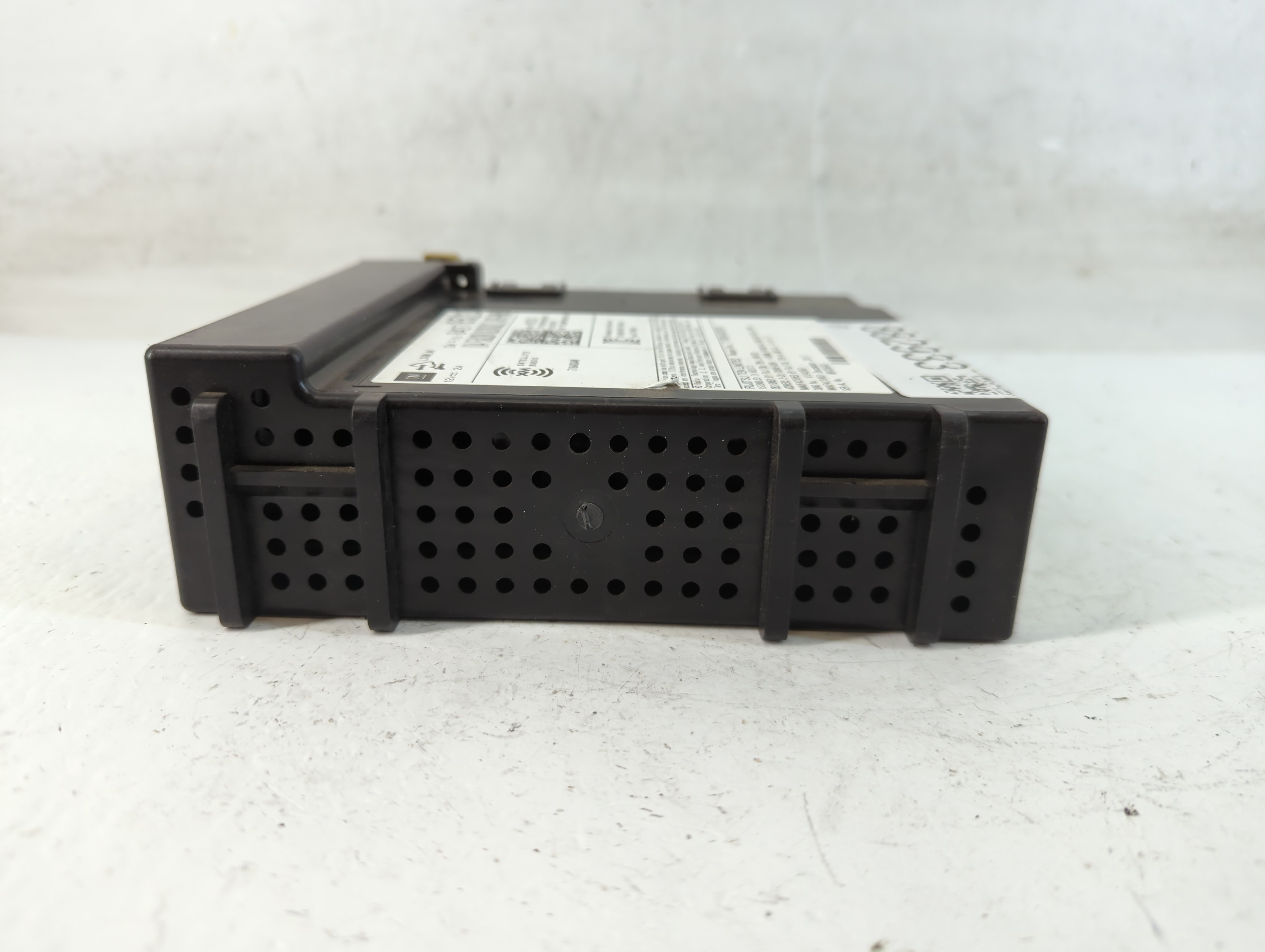 2018-2019 Chevrolet Silverado 1500 Am Fm Cd Player Radio Receiver 882933 - Oemusedautoparts1.com