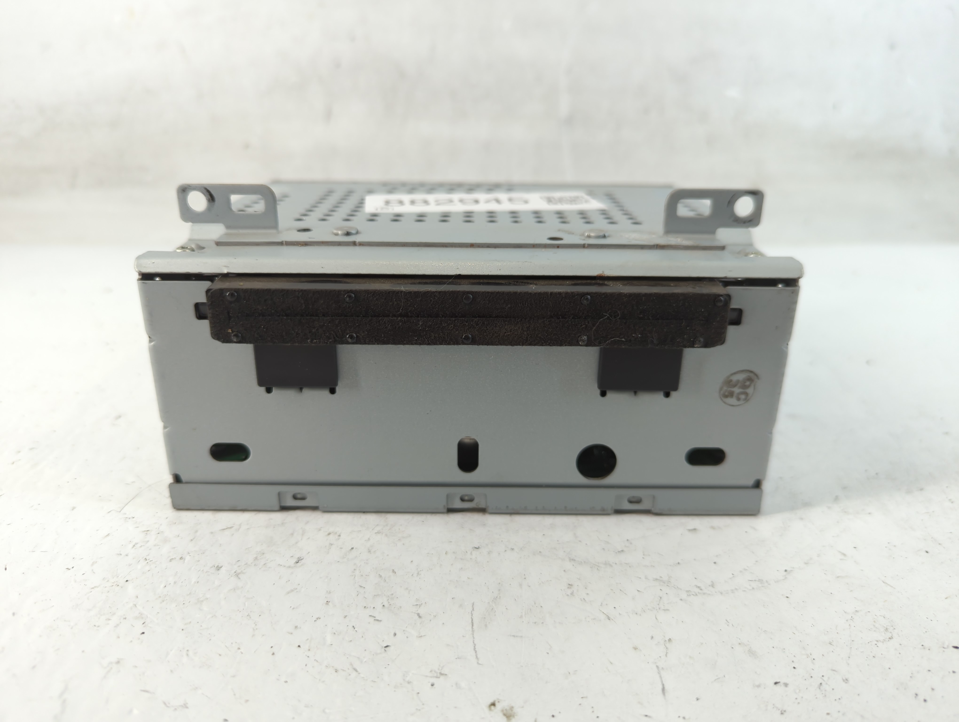 2016-2018 Ford Focus Am Fm Cd Player Radio Receiver 882945 - Oemusedautoparts1.com