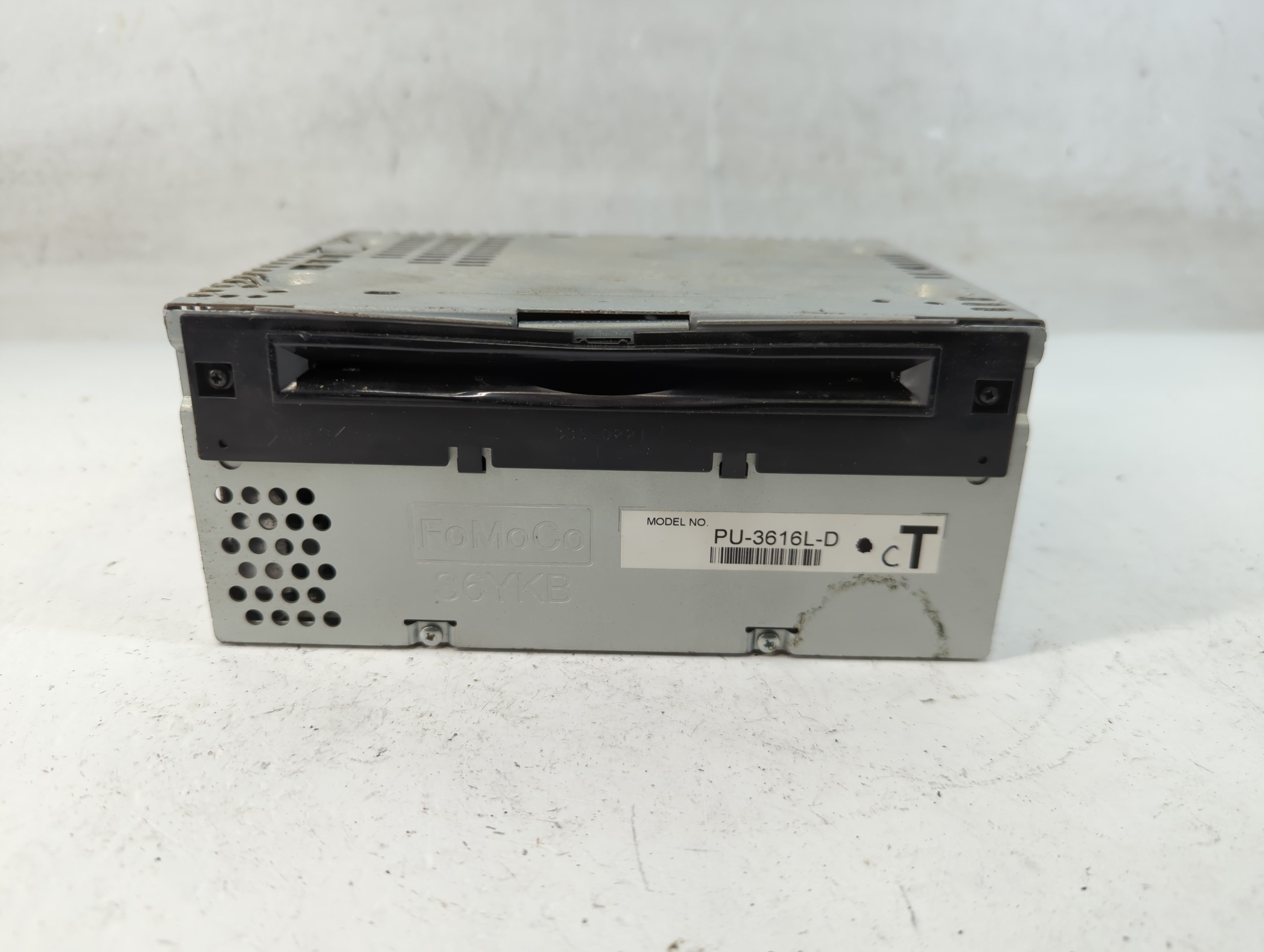 Picture of 2013-2014 Ford Explorer Am Fm Cd Player Radio Receiver 882959