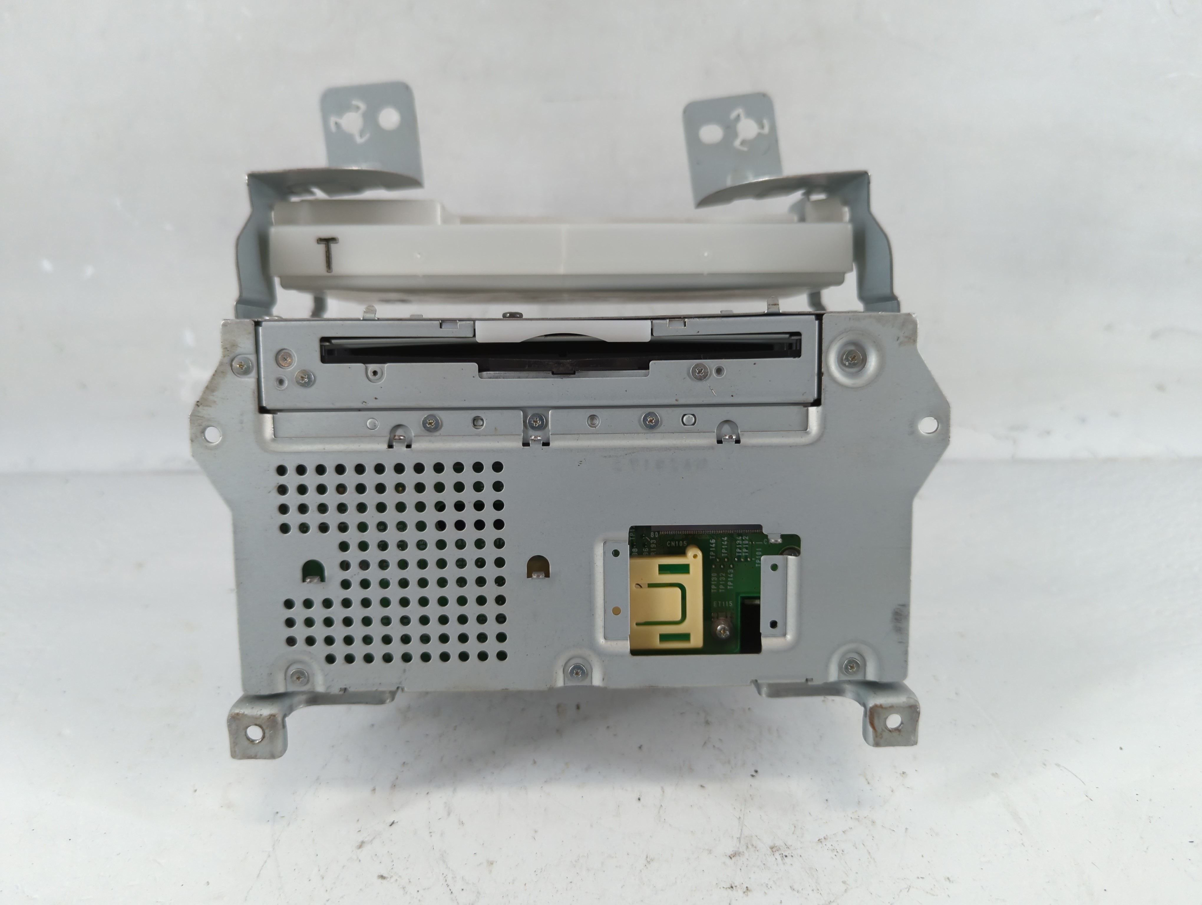 2011-2011 Infiniti G37 Am Fm Cd Player Radio Receiver 882962 - Oemusedautoparts1.com