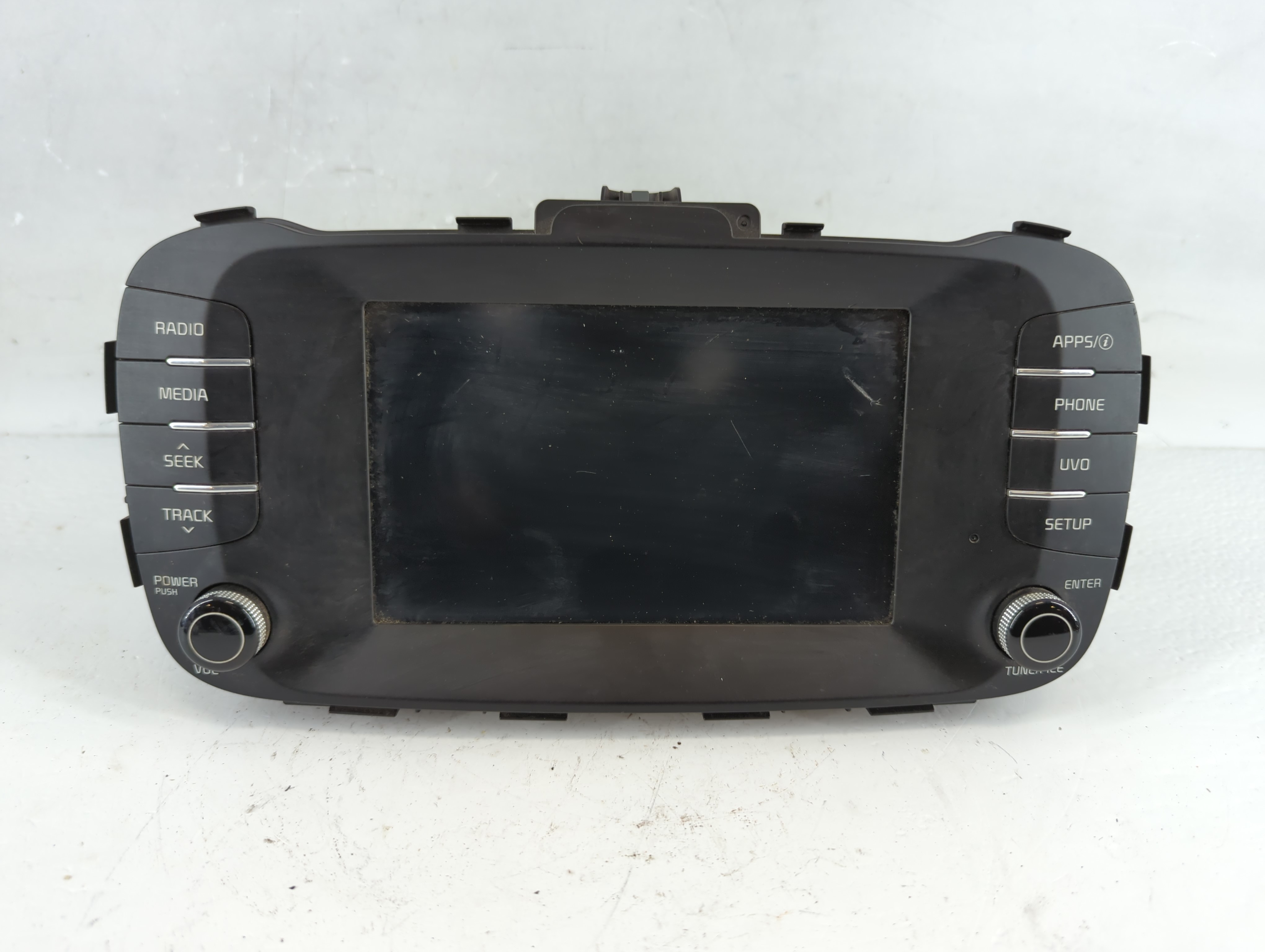 2017-2019 Kia Soul Am Fm Cd Player Radio Receiver 882969 - Oemusedautoparts1.com