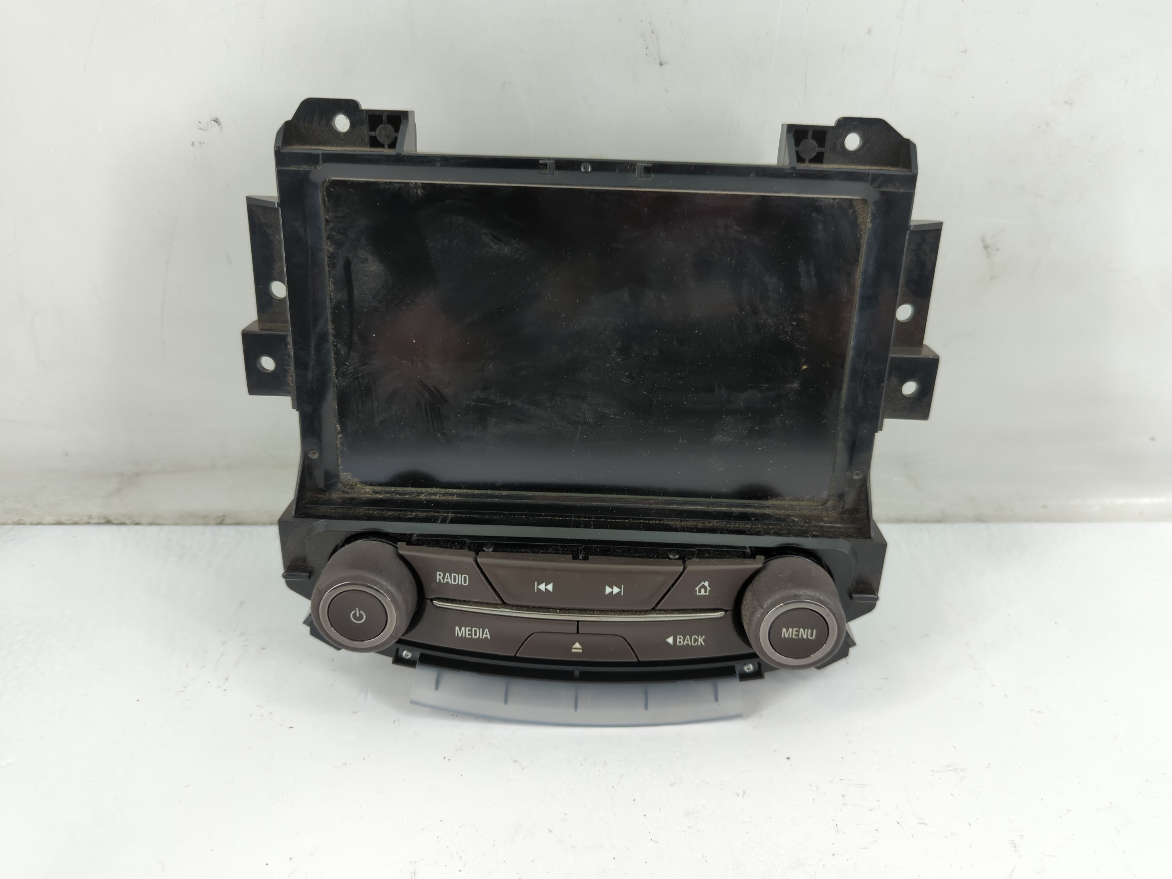 2014-2014 Buick Lacrosse Am Fm Cd Player Radio Receiver 882975 - Oemusedautoparts1.com