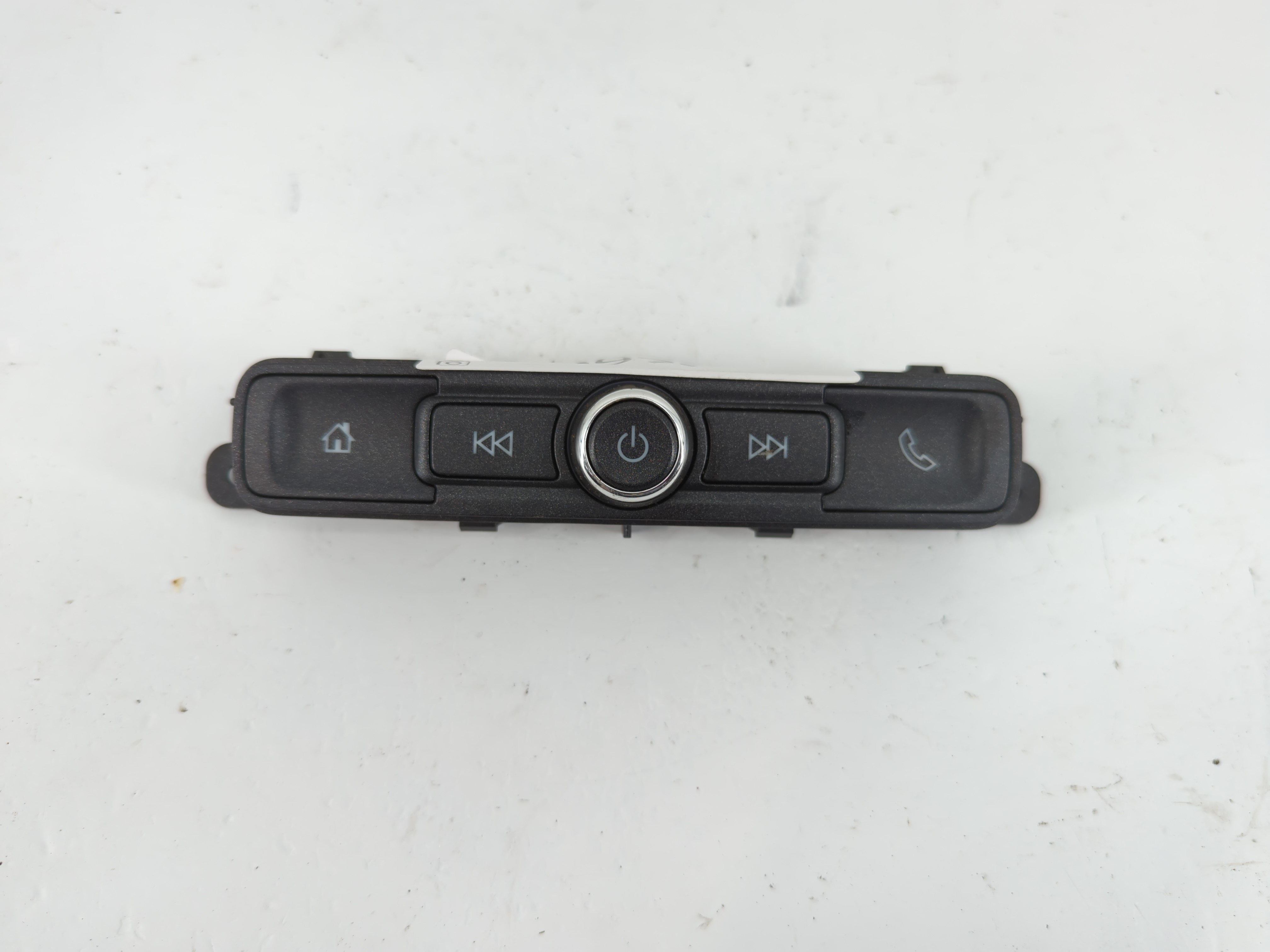 2017-2018 Gmc Sierra 1500 Am Fm Cd Player Radio Receiver 882977 - Oemusedautoparts1.com