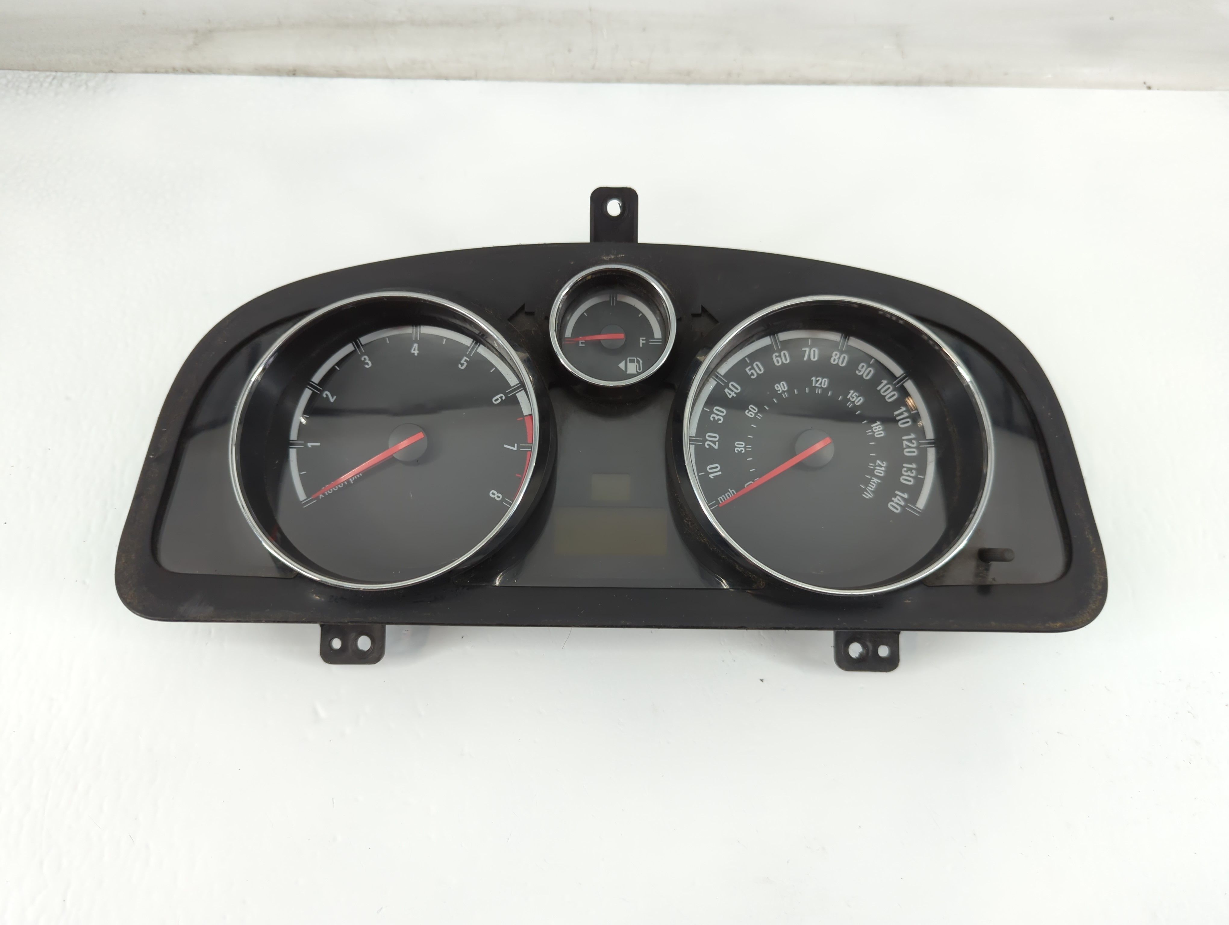 2008-2008 Saturn Vue Speedometer Instrument Cluster Gauges 25874885 882982 - Oemusedautoparts1.com