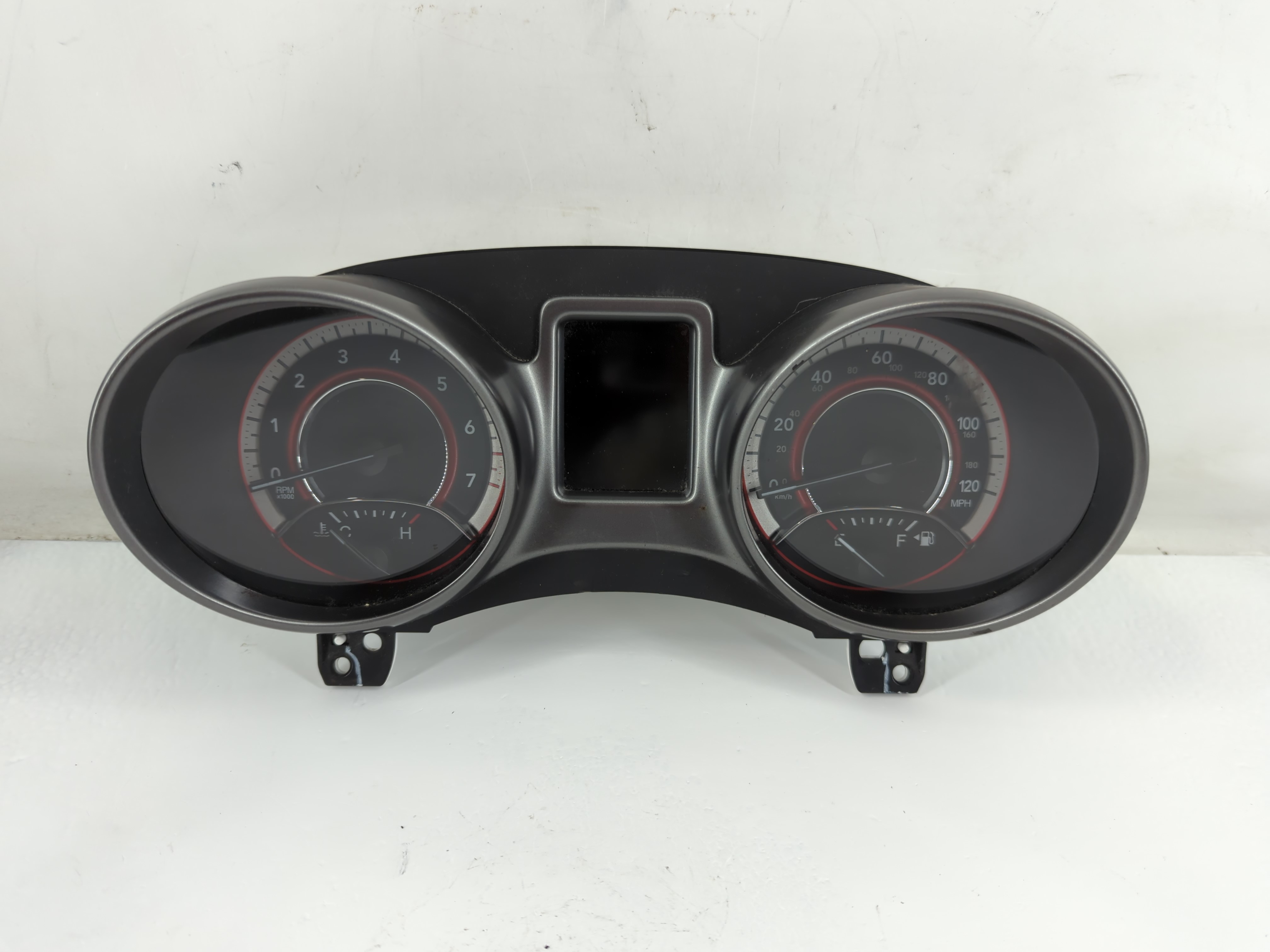 2019 Dodge Journey Speedometer Instrument Cluster Gauges 68310786aa 882986 - Oemusedautoparts1.com