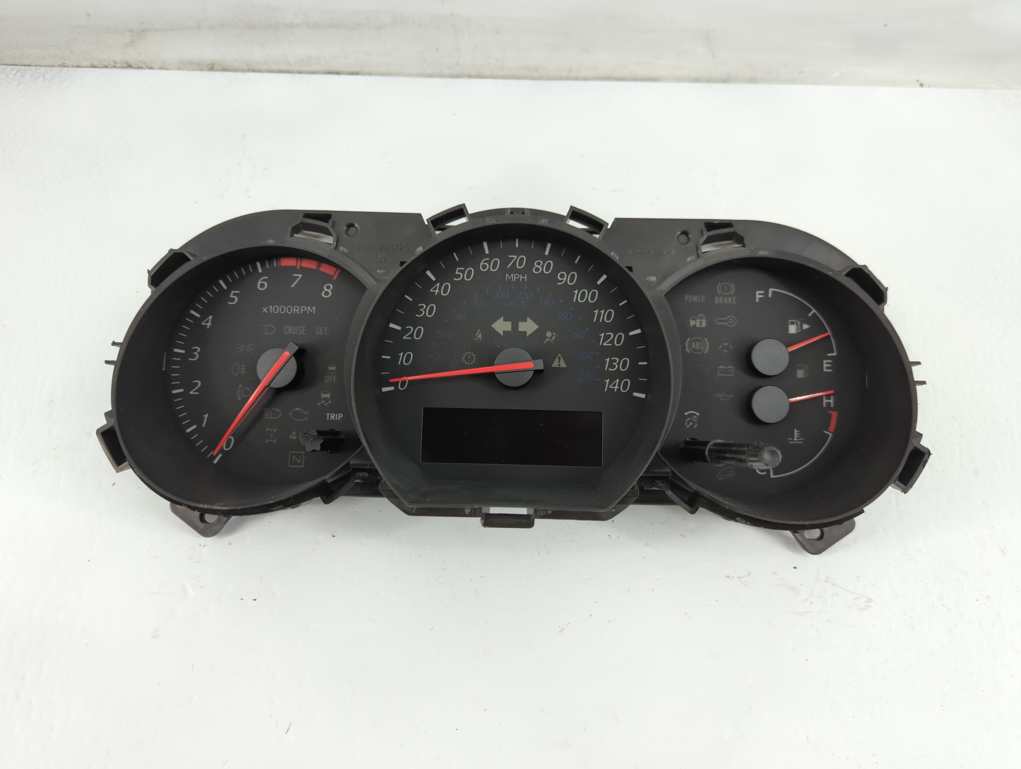 Picture of Suzuki Vitara Speedometer Instrument Cluster Gauges 34110-78ka0 882993