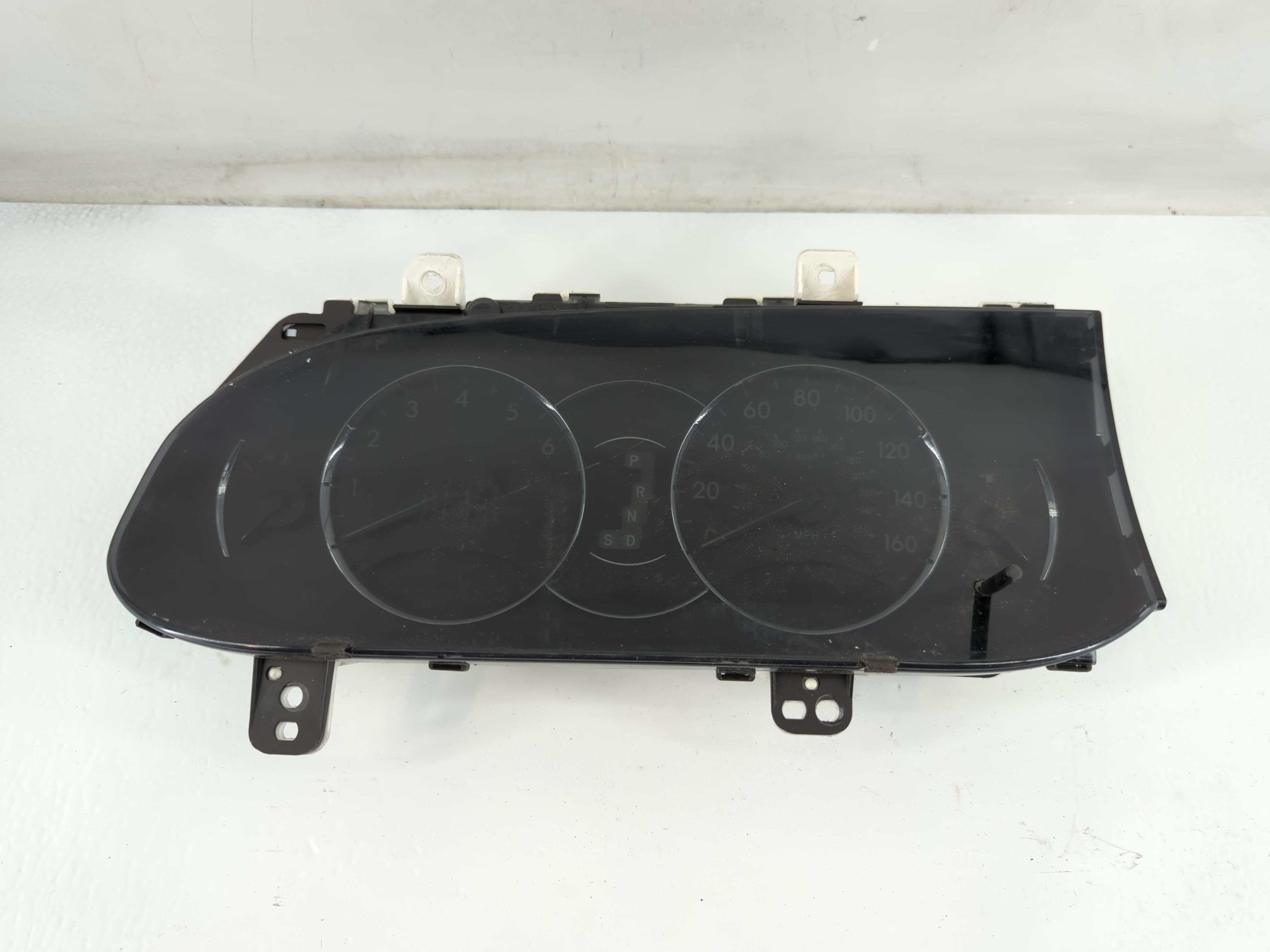 2005-2006 Toyota Avalon Speedometer Instrument Cluster Gauges 83800-07300 882995 - Oemusedautoparts1.com