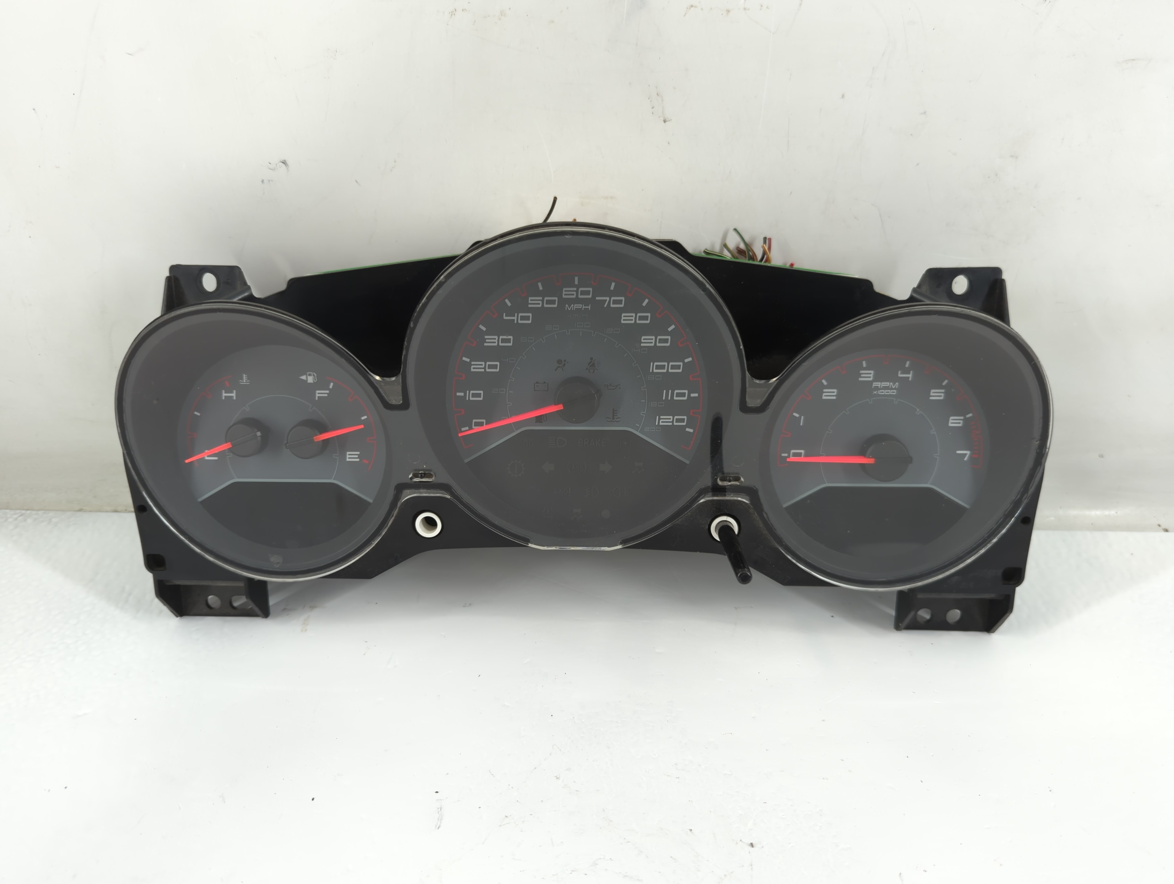2011-2014 Dodge Avenger Speedometer Instrument Cluster Gauges P56046511ah 883002 - Oemusedautoparts1.com