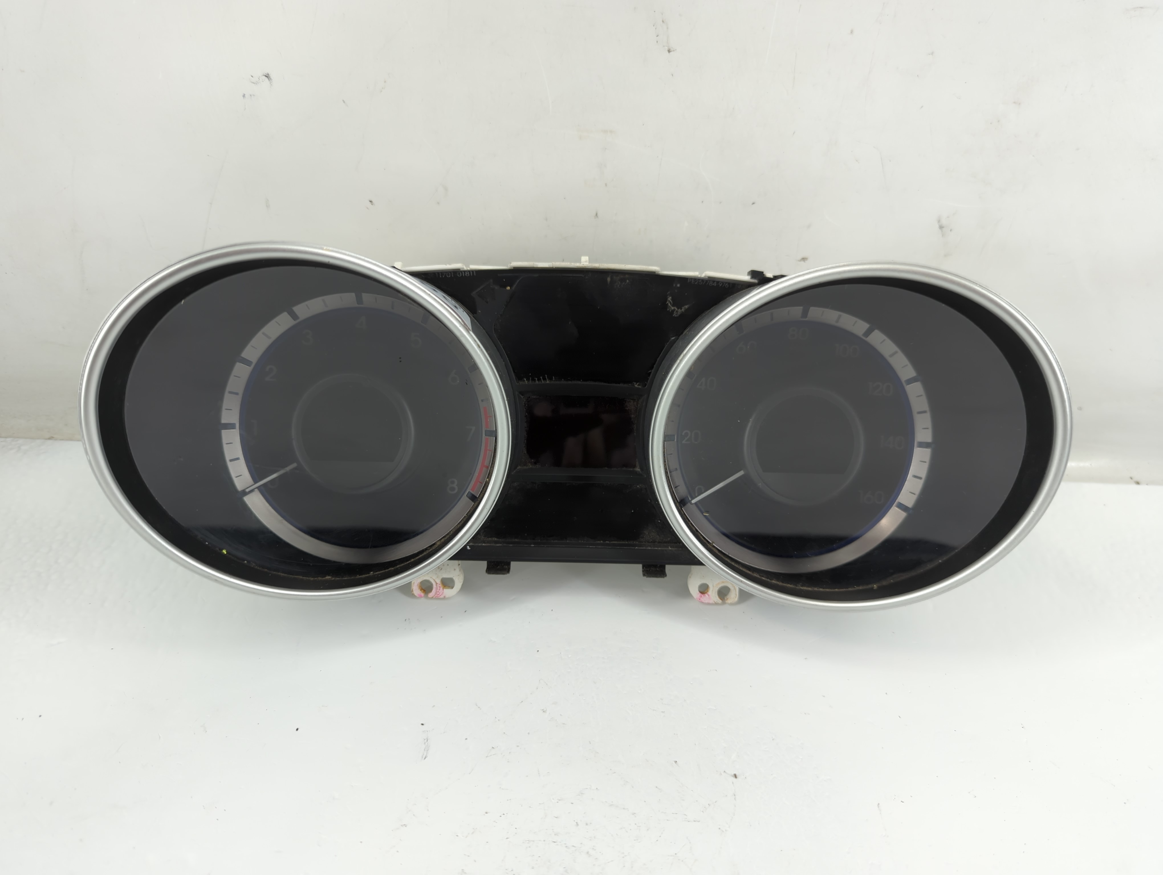 2011-2014 Hyundai Sonata Speedometer Instrument Cluster Gauges 883003 - Oemusedautoparts1.com