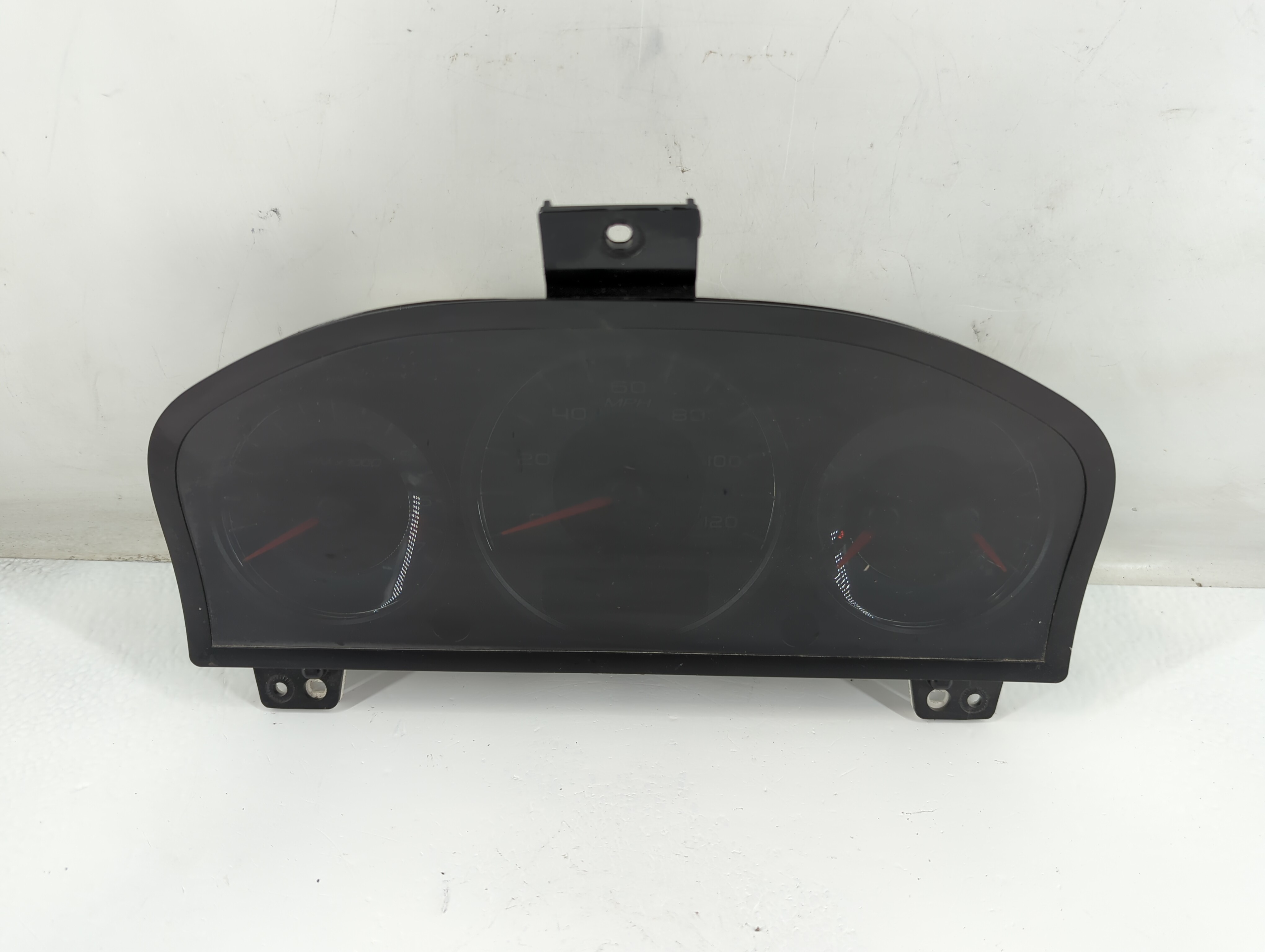 2011-2012 Ford Fusion Speedometer Instrument Cluster Gauges Be5t-10849-cd 883005 - Oemusedautoparts1.com