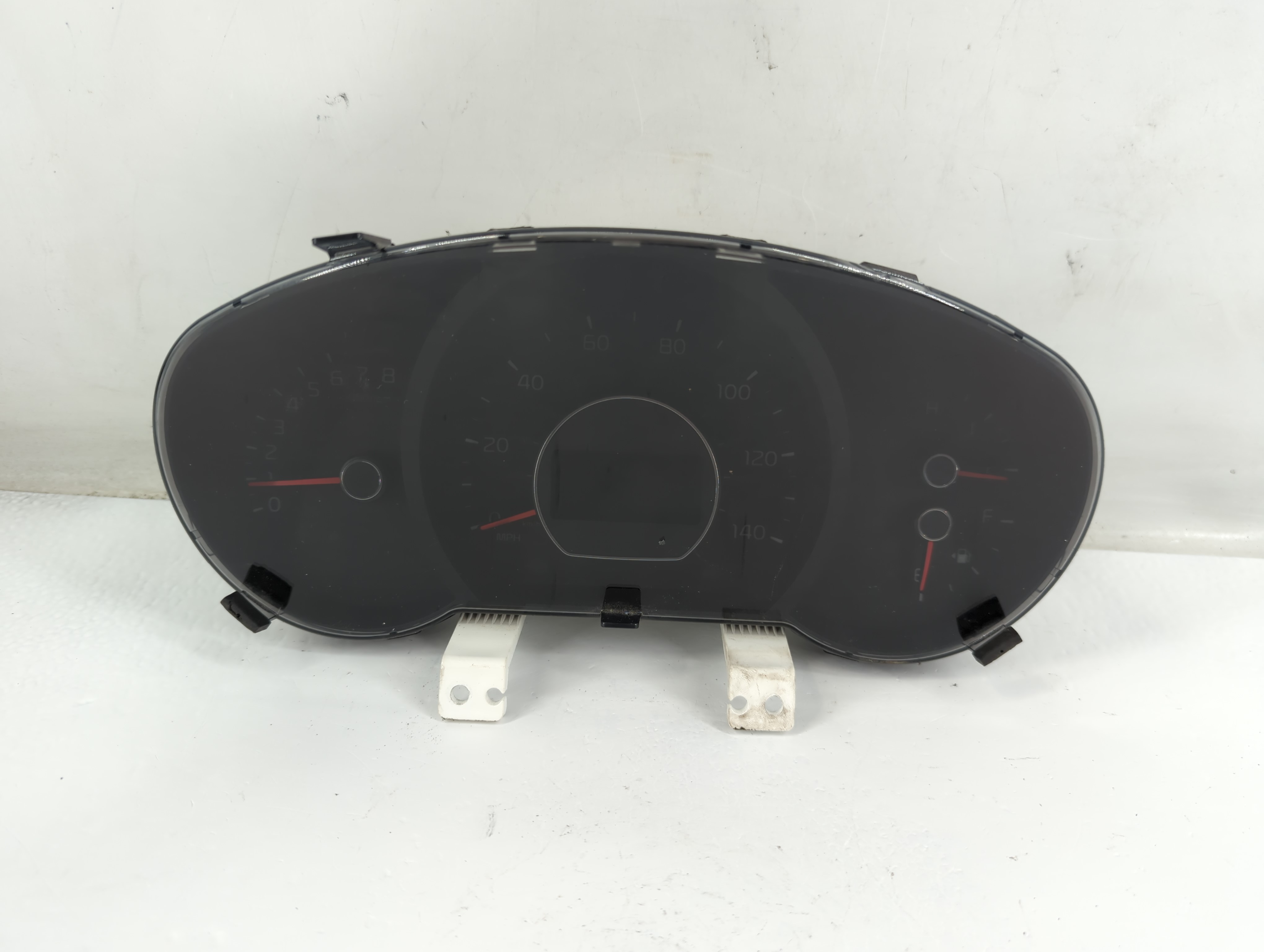 2017-2019 Kia Soul Speedometer Instrument Cluster Gauges 883010 - Oemusedautoparts1.com