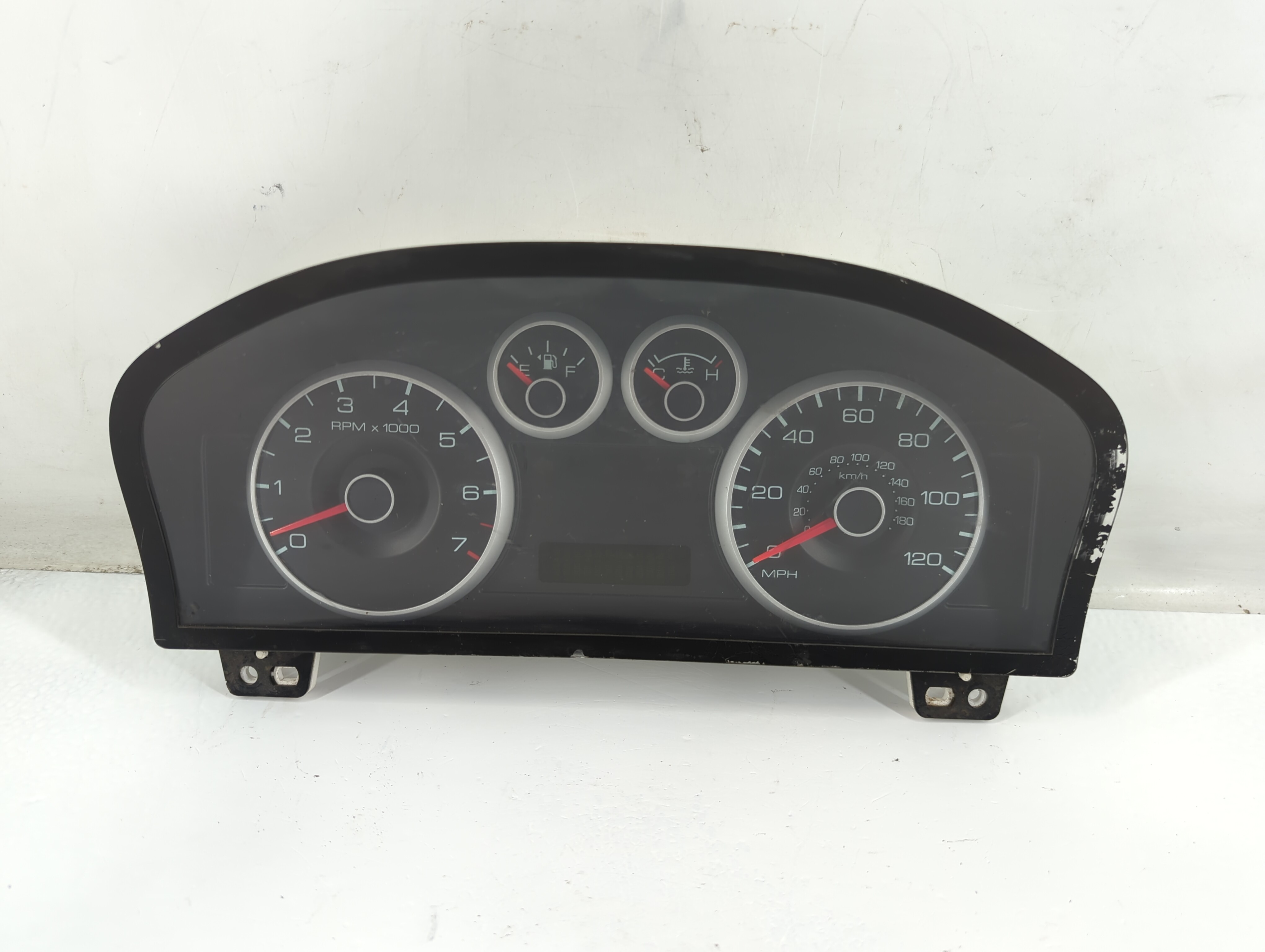 2009-2009 Ford Fusion Speedometer Instrument Cluster Gauges 9e51-10849-ba 883011 - Oemusedautoparts1.com