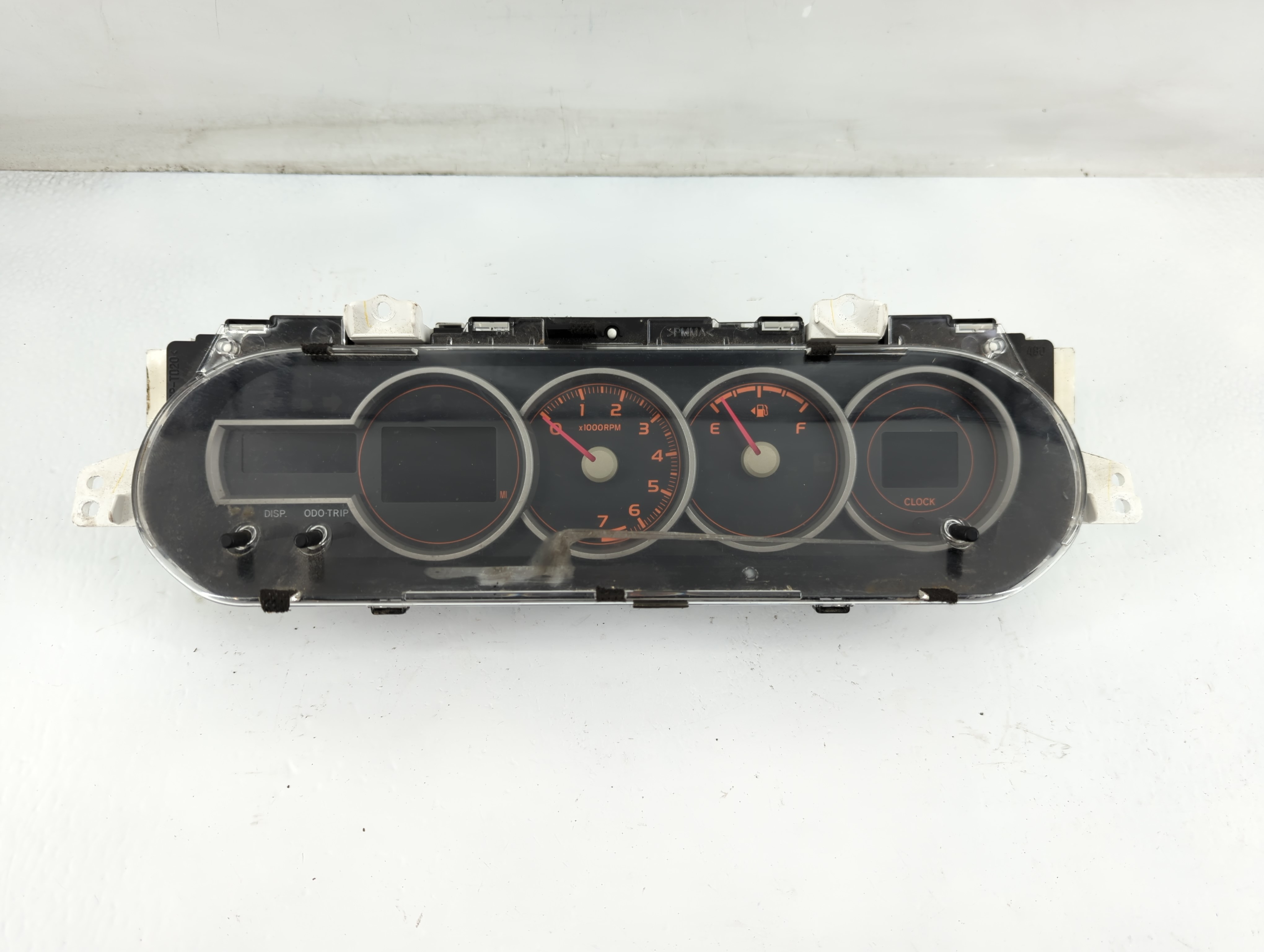Picture of 2013-2015 Scion Xb Speedometer Instrument Cluster Gauges 83800-12t30 883014