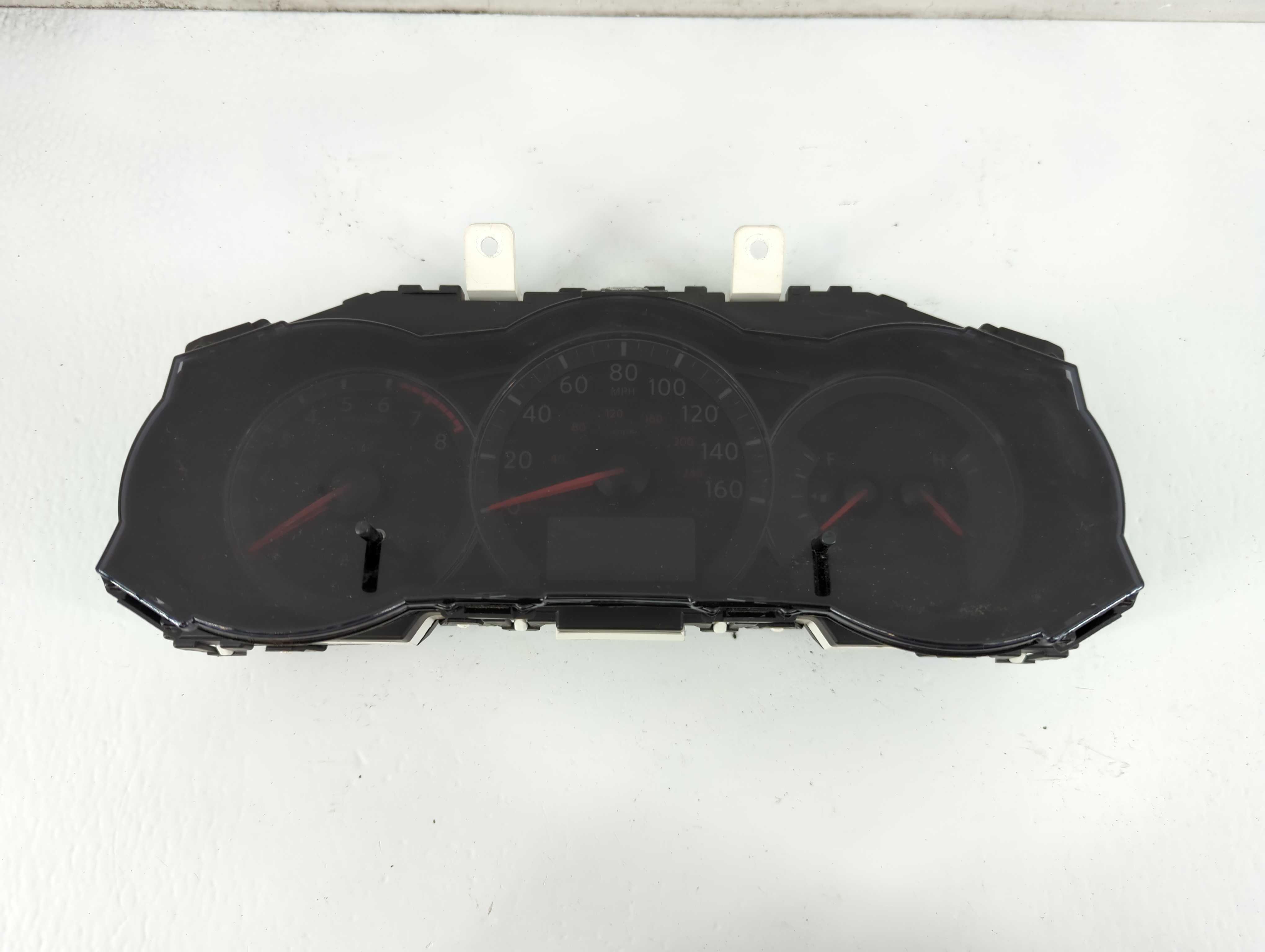 2011-2013 Nissan Altima Speedometer Instrument Cluster Gauges 24810 Zx60a 883016 - Oemusedautoparts1.com