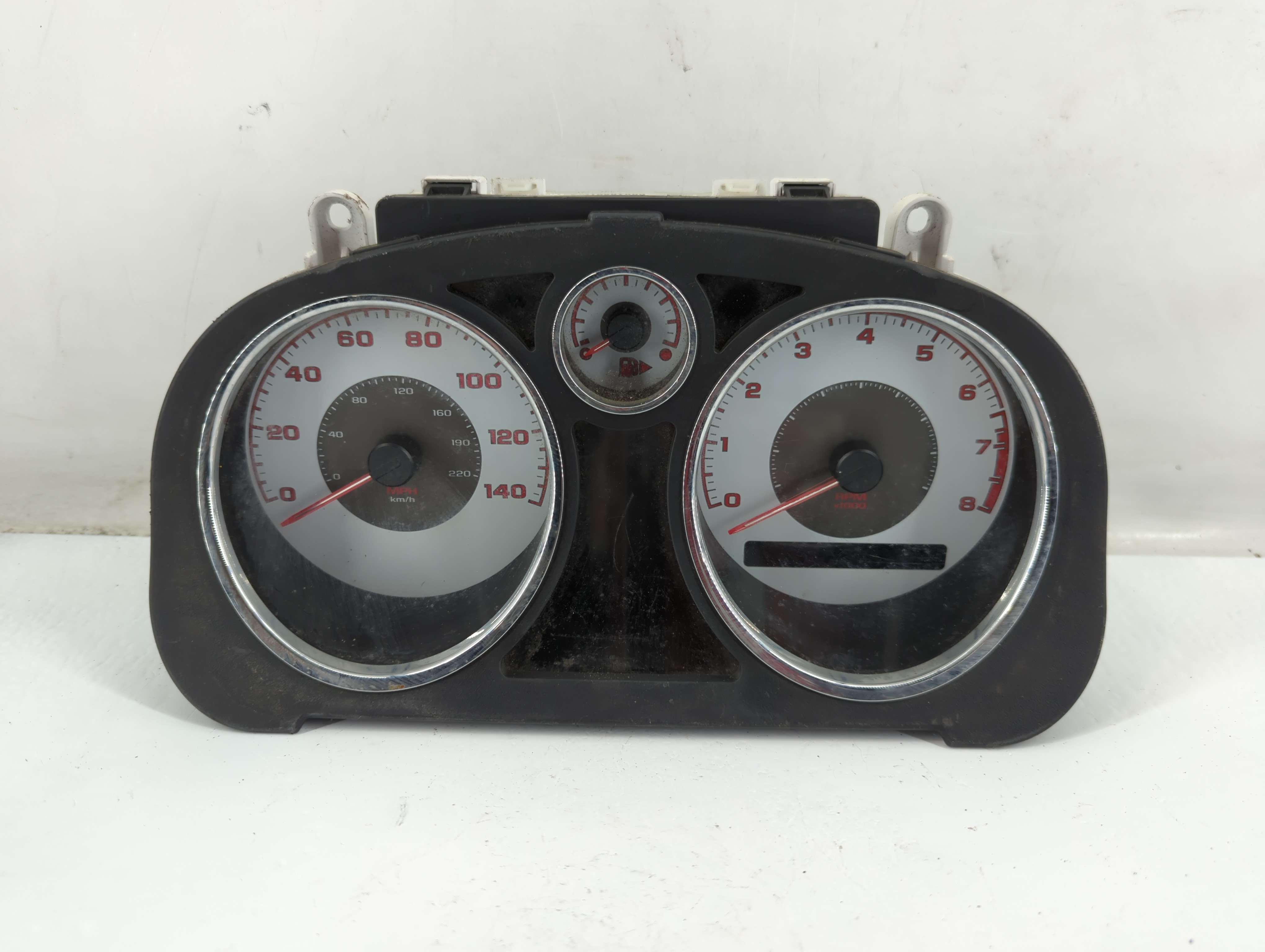 2007-2007 Pontiac G5 Speedometer Instrument Cluster Gauges 15907066 883024 - Oemusedautoparts1.com