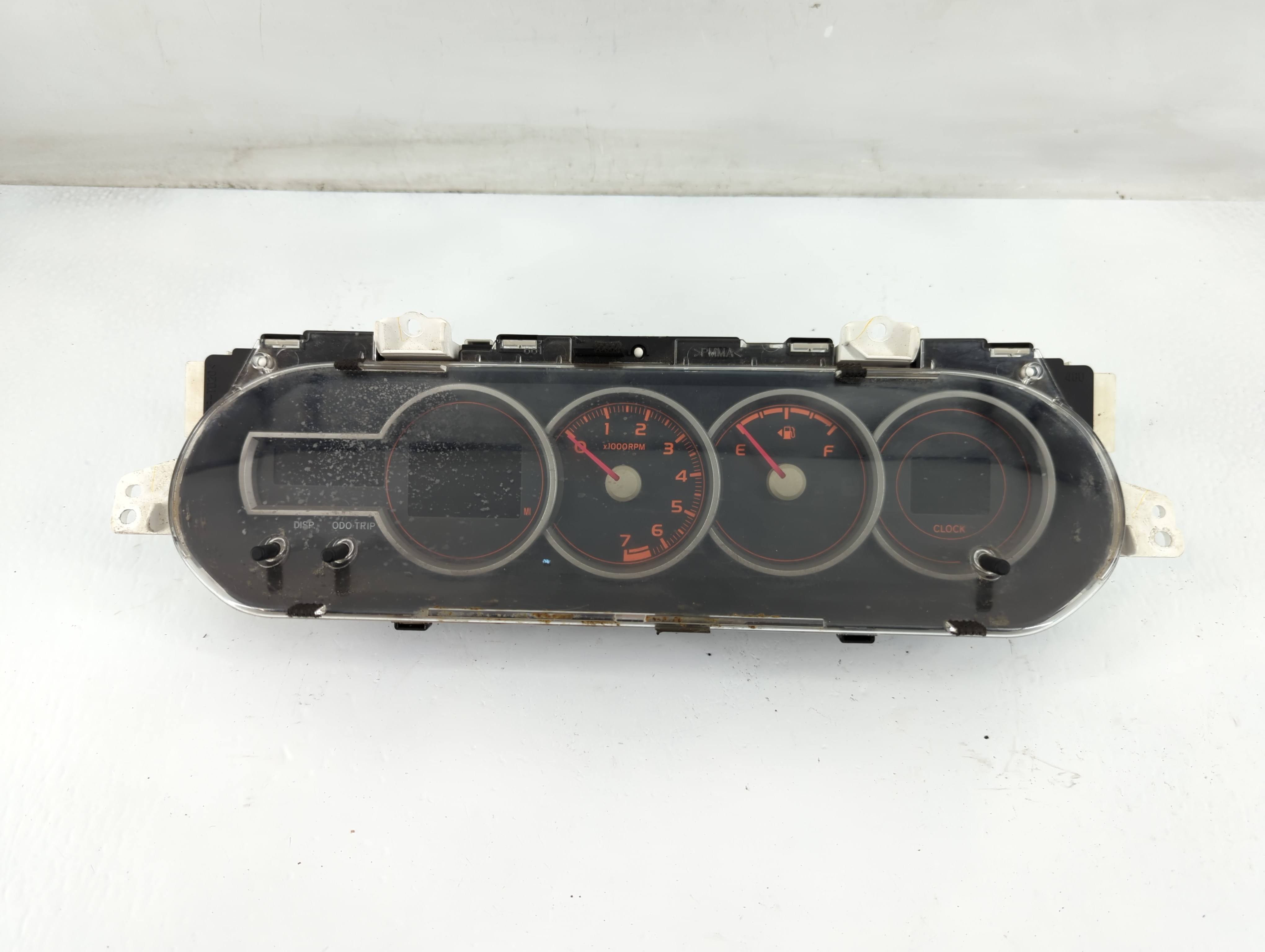 2013-2015 Scion Xb Speedometer Instrument Cluster Gauges 83800-12t30 883025 - Oemusedautoparts1.com