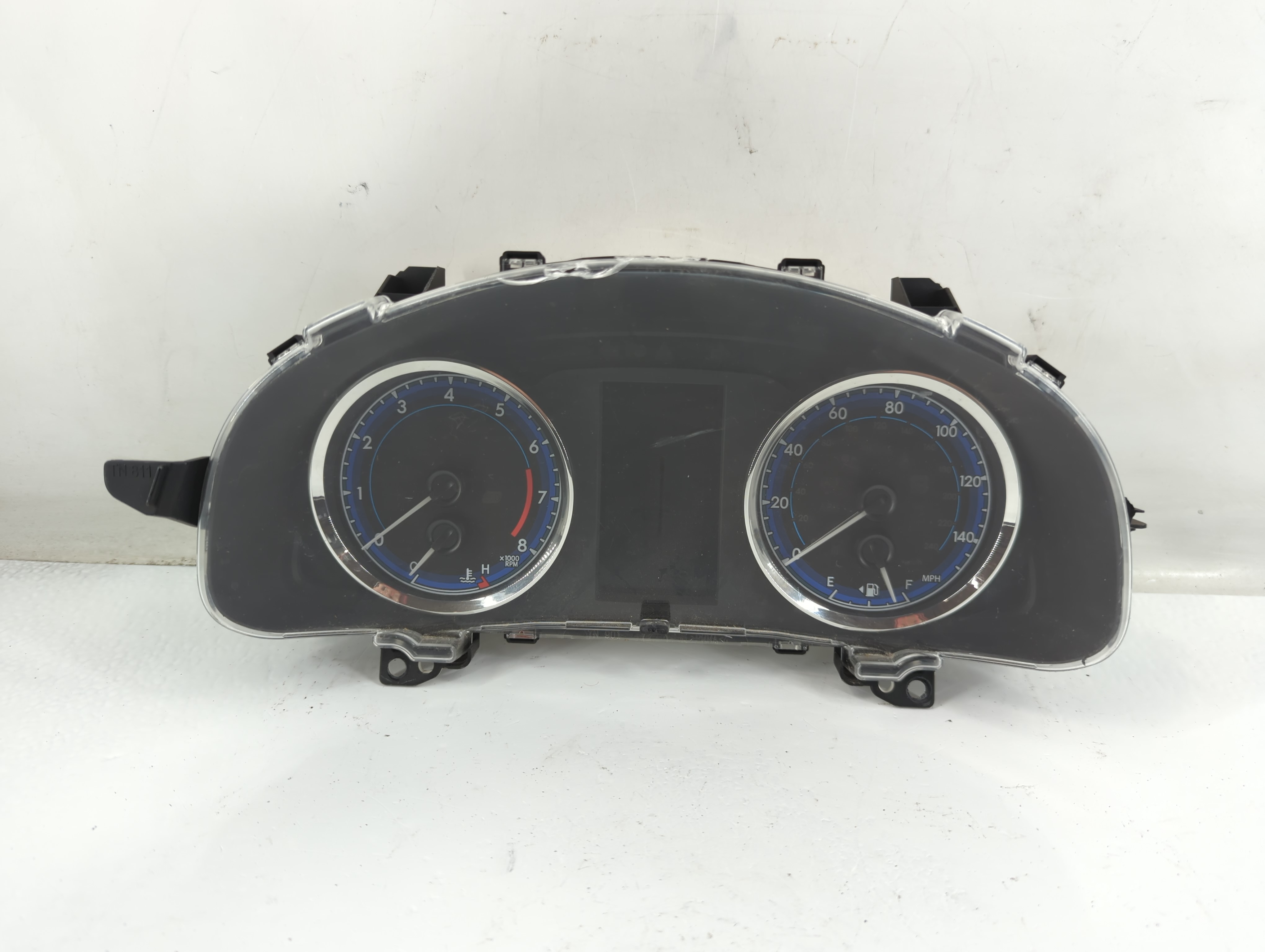 2018-2019 Toyota Corolla Speedometer Instrument Cluster Gauges 883035 - Oemusedautoparts1.com