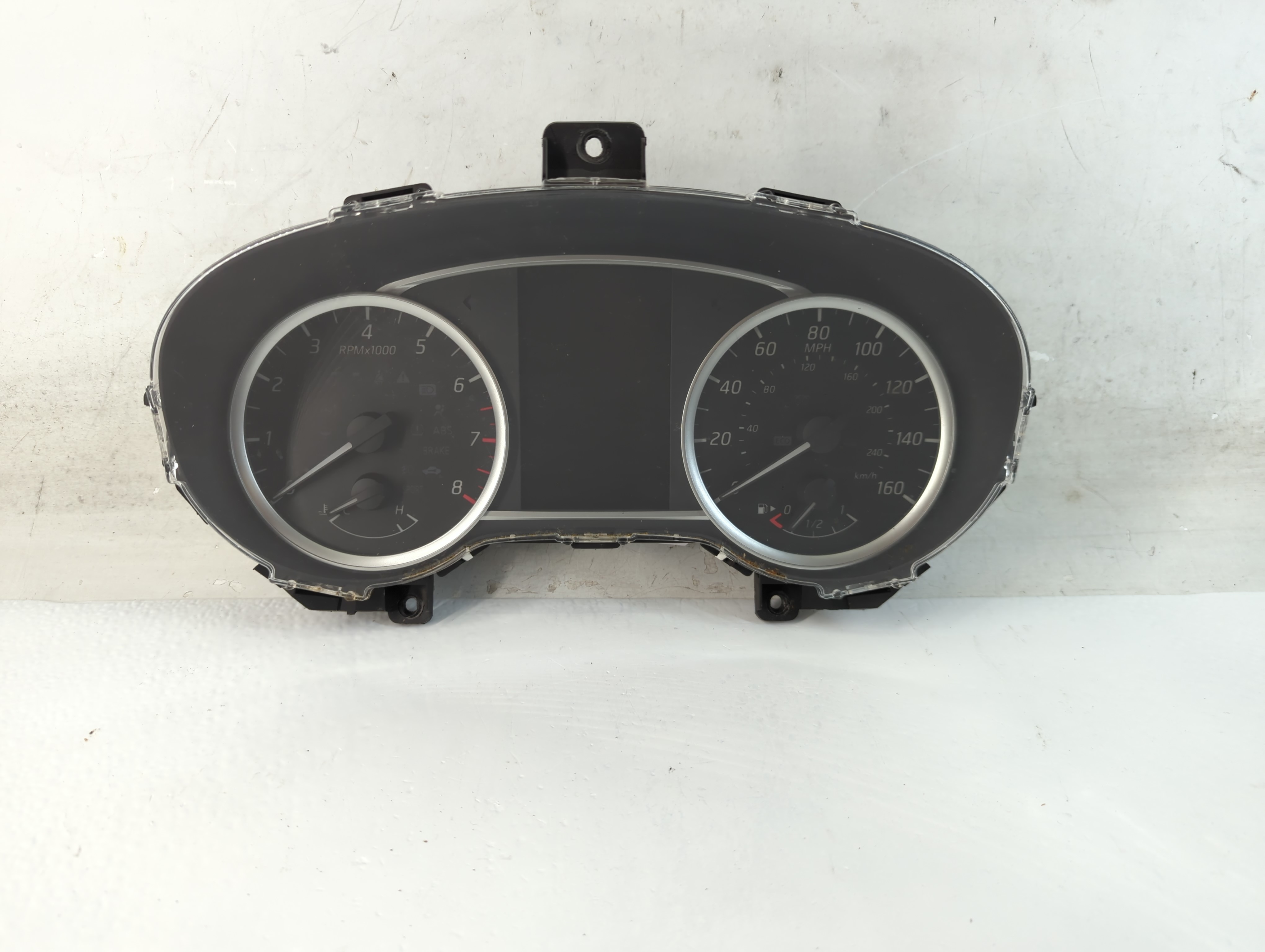 Picture of 2016-2019 Nissan Sentra Speedometer Instrument Cluster Gauges 248103y01a 883044
