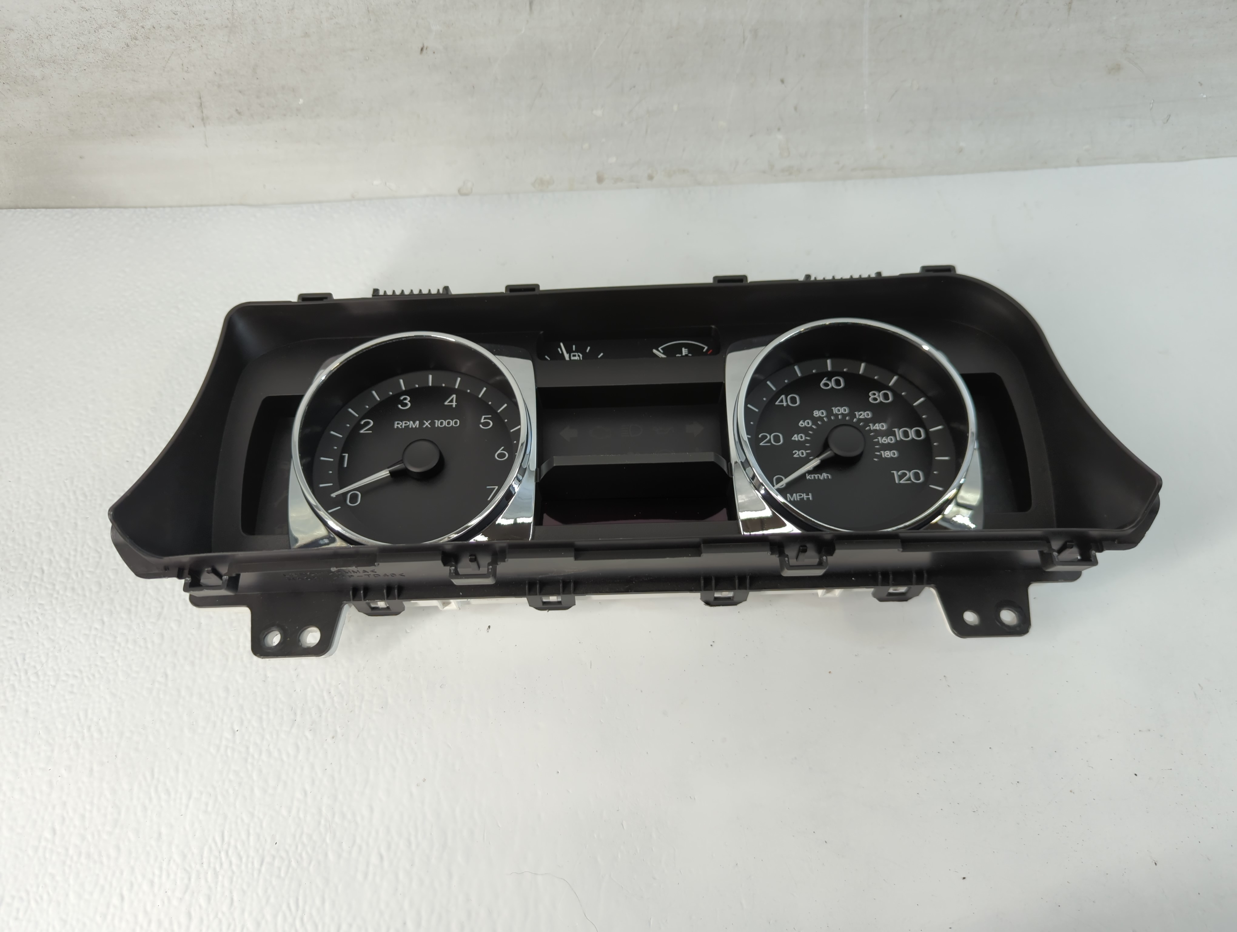 2006 Lincoln Zephyr Speedometer Instrument Cluster Gauges 6h6t-10849-aj 883047 - Oemusedautoparts1.com