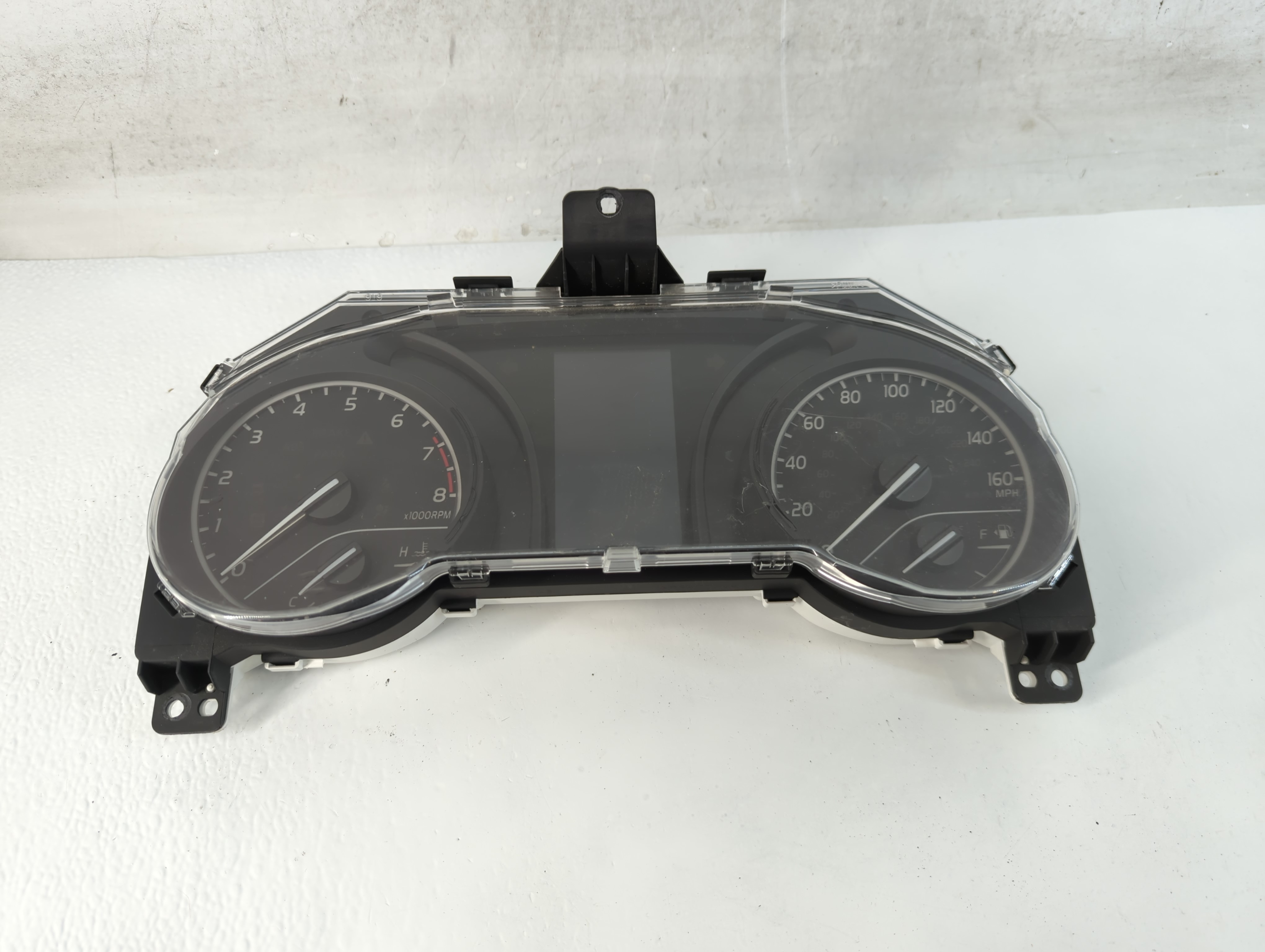 2019-2020 Toyota Camry Speedometer Instrument Cluster Gauges 883048 - Oemusedautoparts1.com