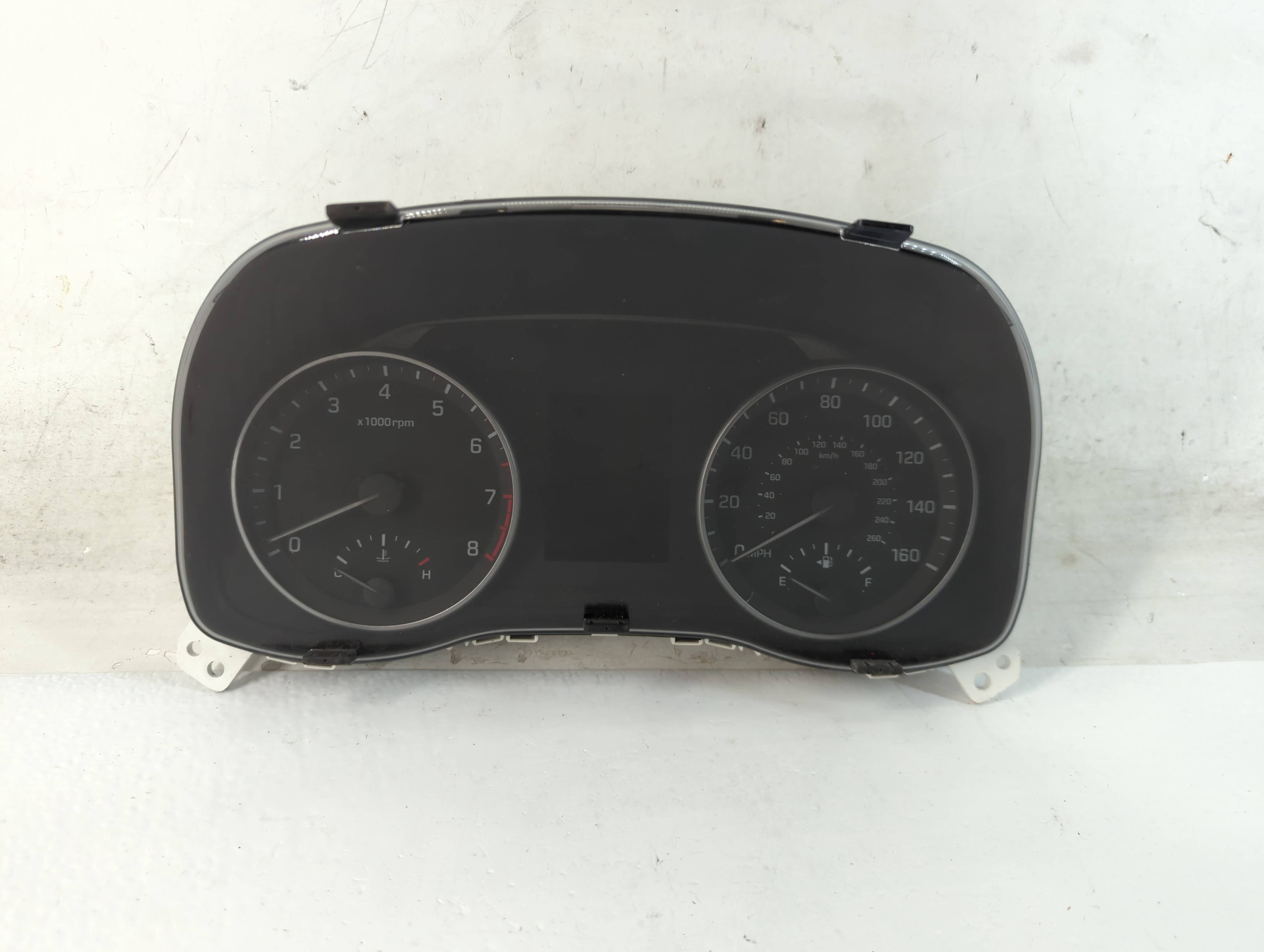 Picture of 2017-2018 Hyundai Elantra Speedometer Instrument Cluster Gauges 883054