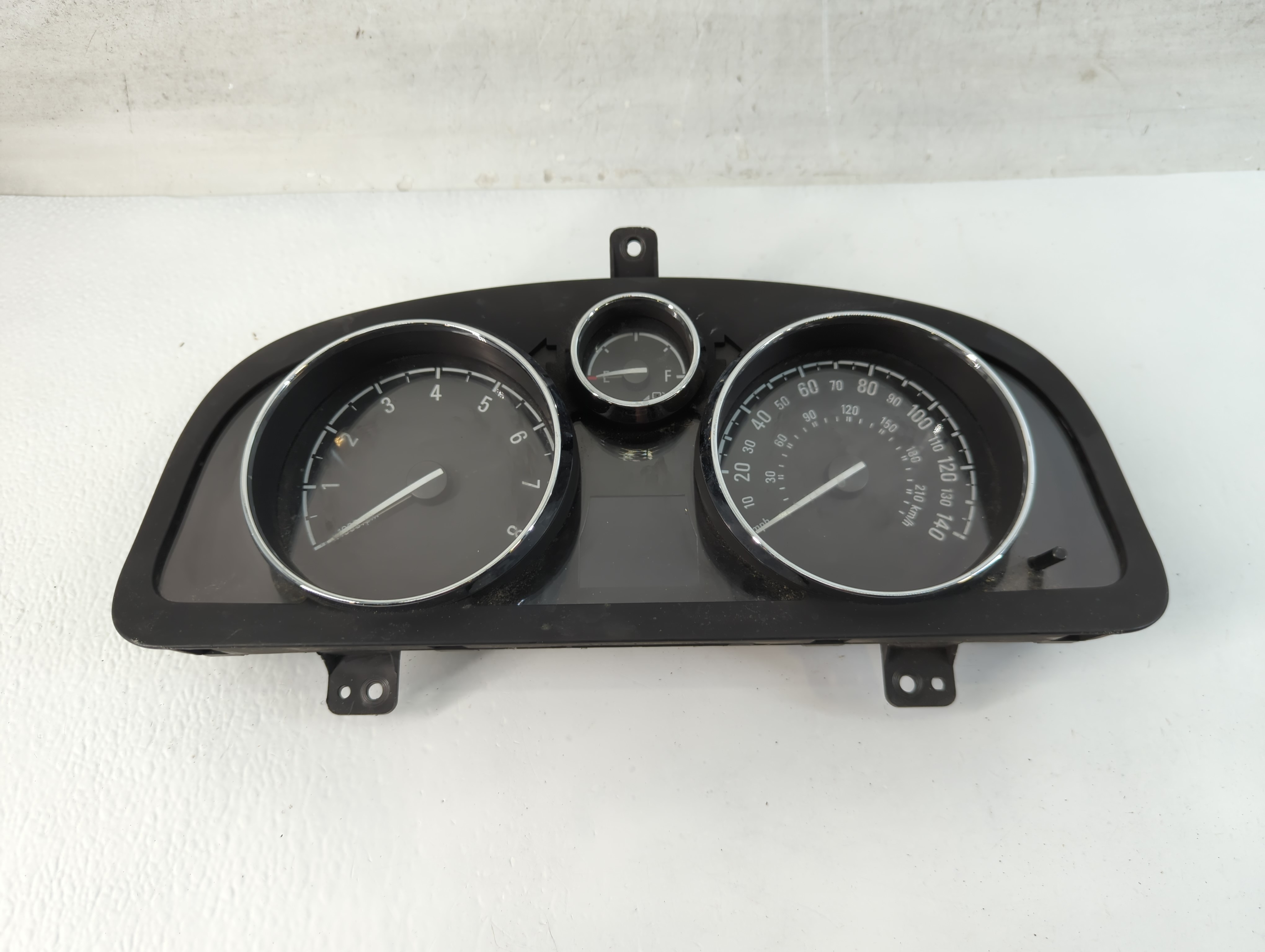 2013-2014 Chevrolet Captiva Sport Speedometer Instrument Cluster Gauges 883056 - Oemusedautoparts1.com