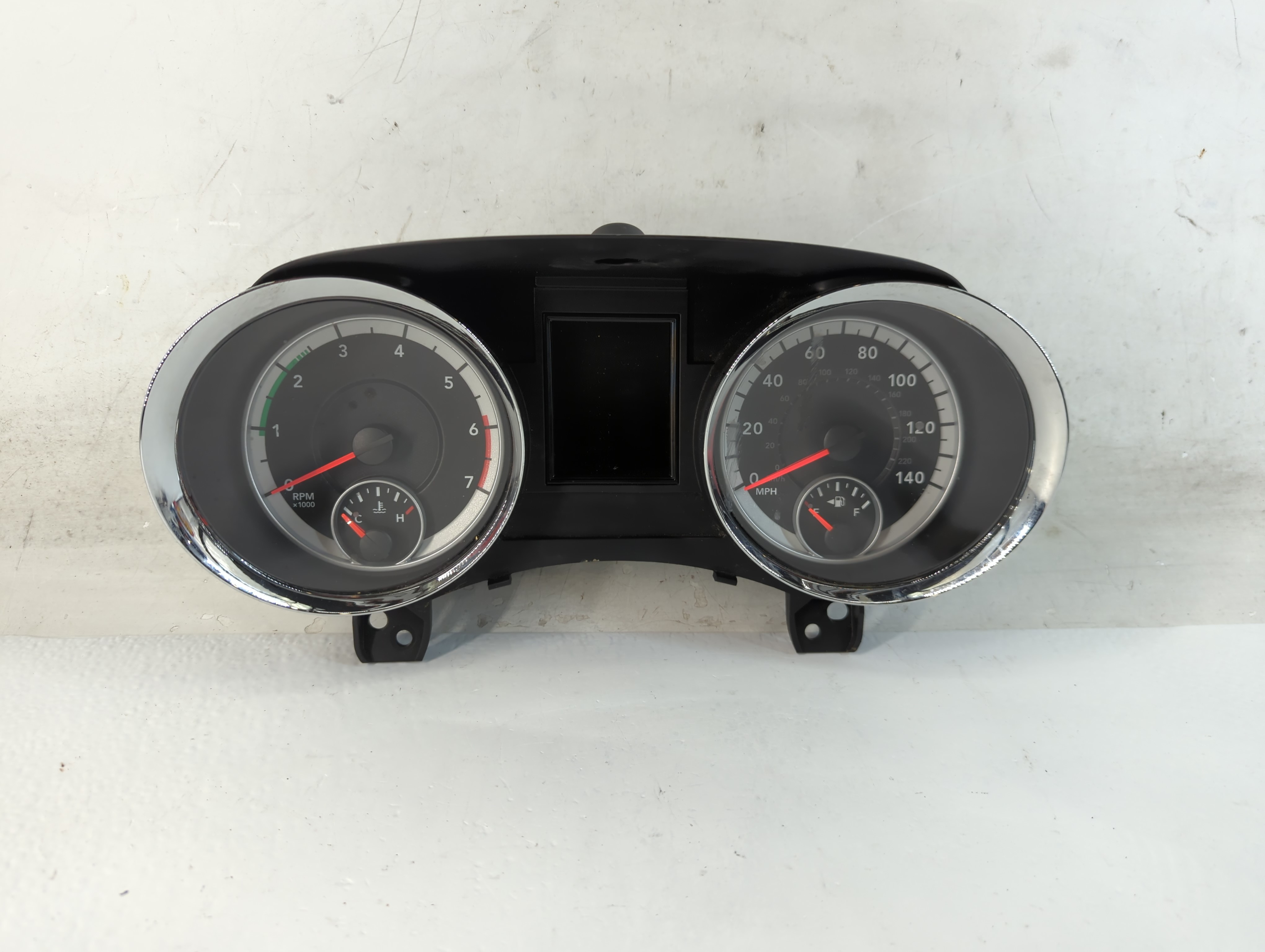 Picture of 2012-2012 Dodge Durango Speedometer Instrument Cluster Gauges P05172875al 883060