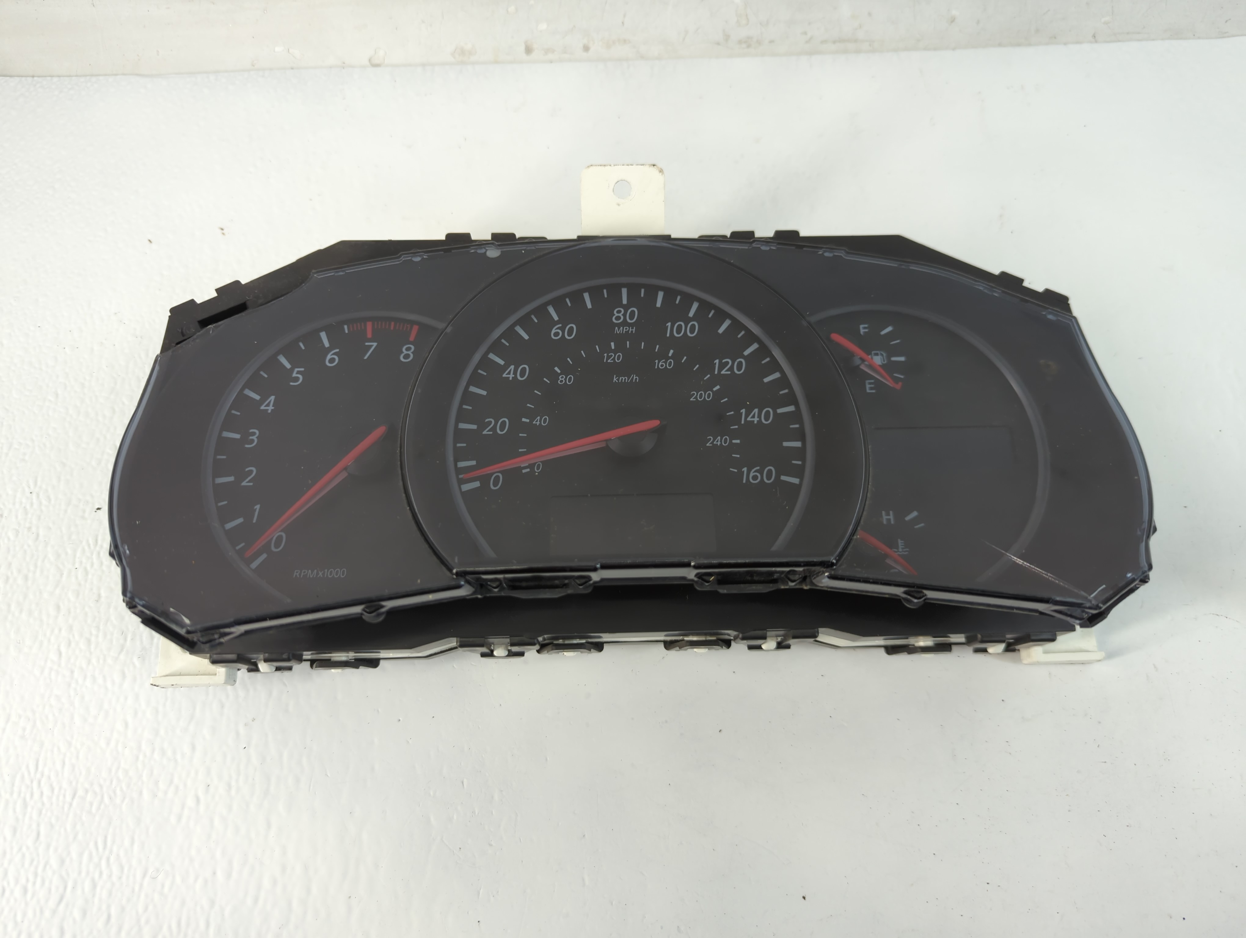 2011-2014 Nissan Murano Speedometer Instrument Cluster Gauges 883061 - Oemusedautoparts1.com