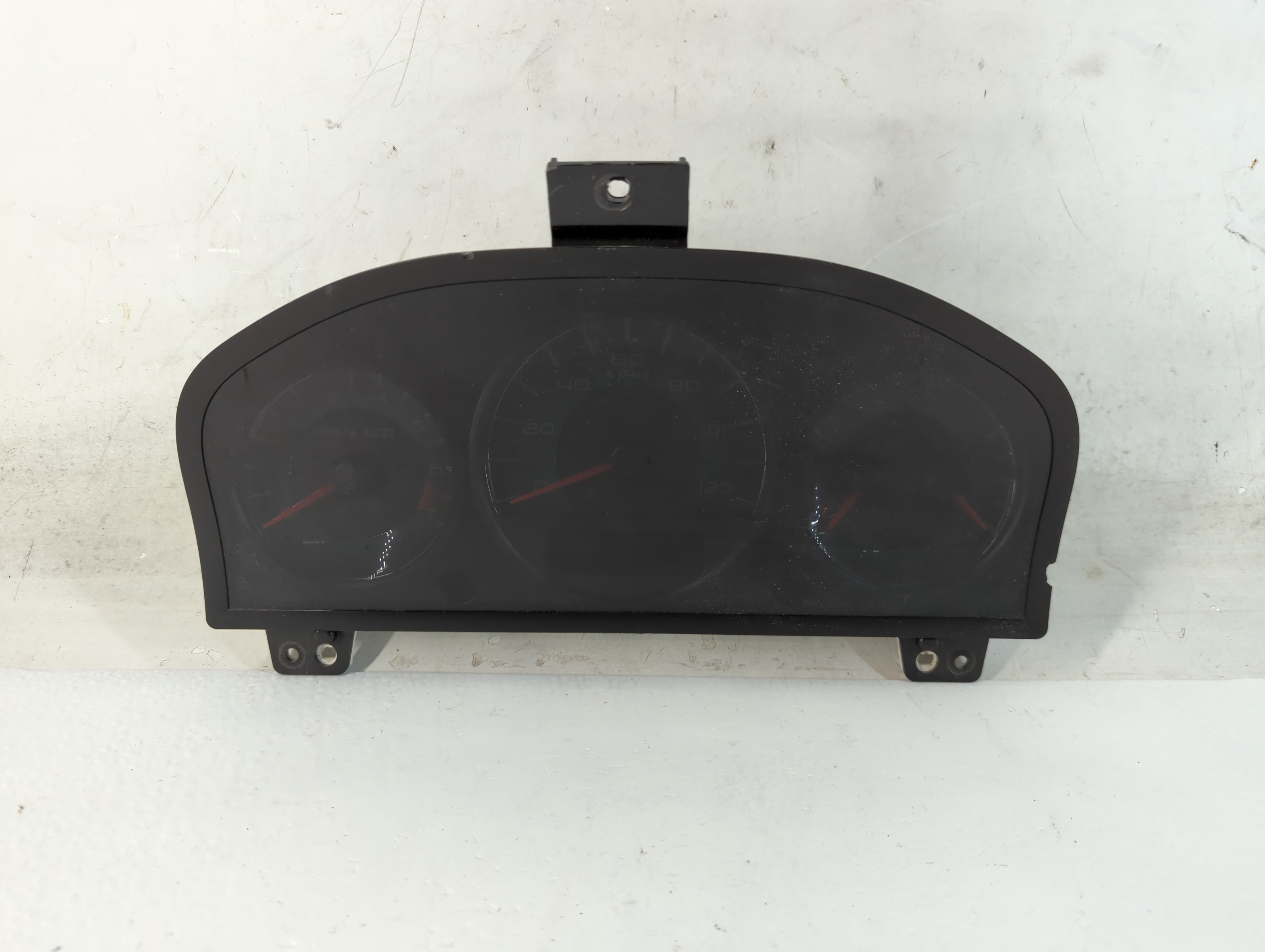 2011-2012 Ford Fusion Speedometer Instrument Cluster Gauges Be5t-10849-cd 883066 - Oemusedautoparts1.com