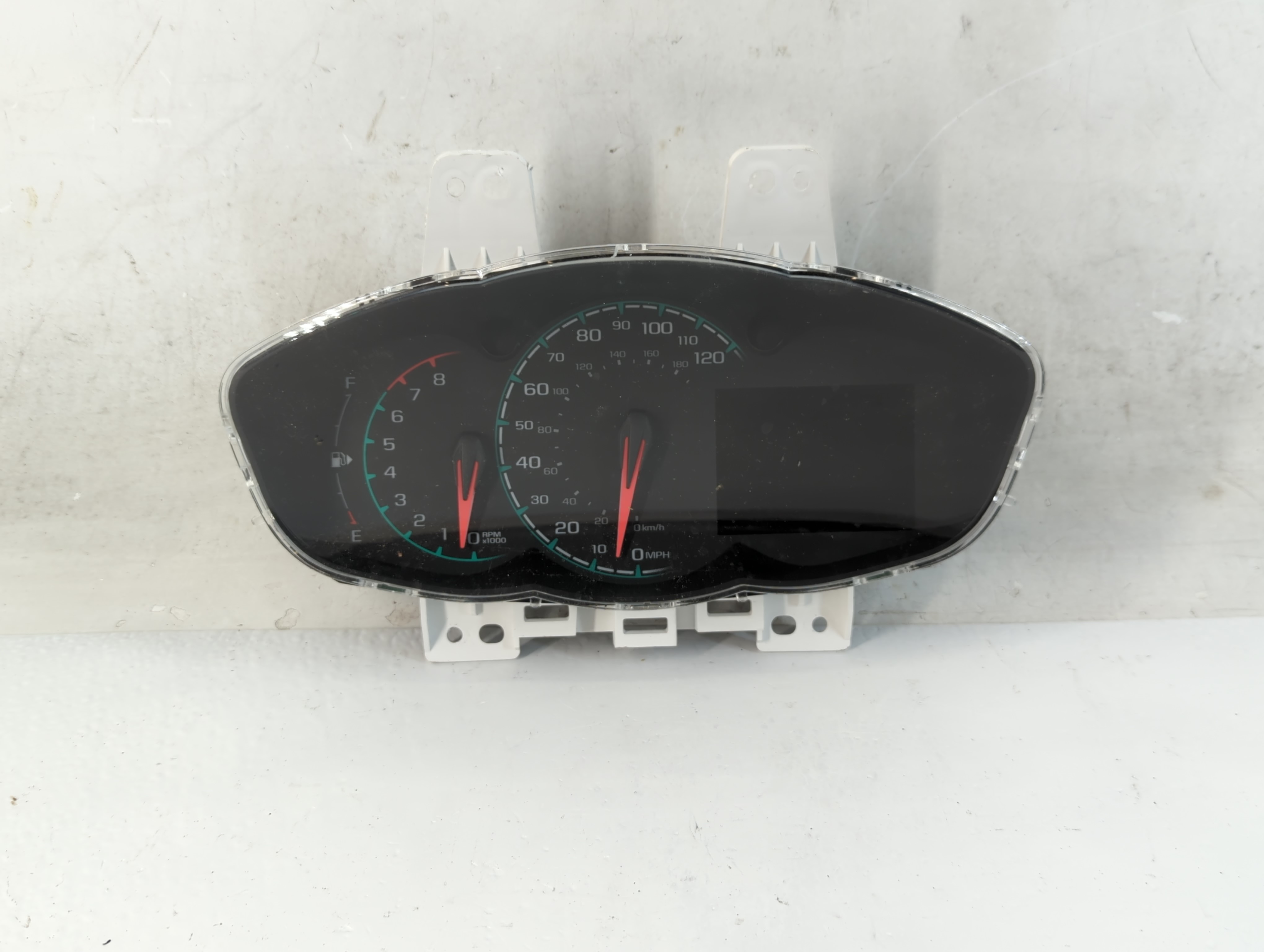 2019-2021 Chevrolet Spark Speedometer Instrument Cluster Gauges 42680493 883067 - Oemusedautoparts1.com