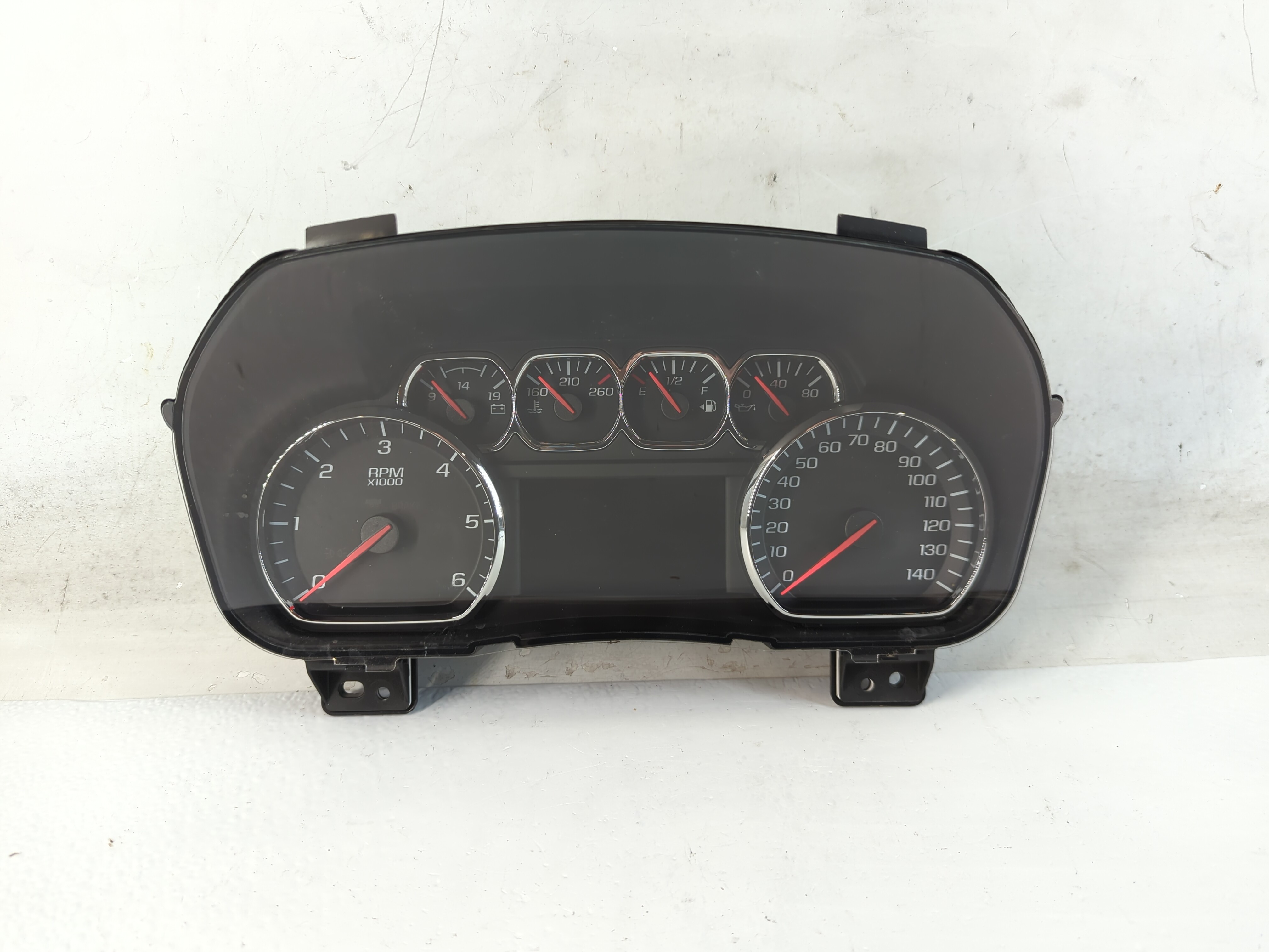 2015-2018 Chevrolet Tahoe Speedometer Instrument Cluster Gauges 23448515 883069 - Oemusedautoparts1.com