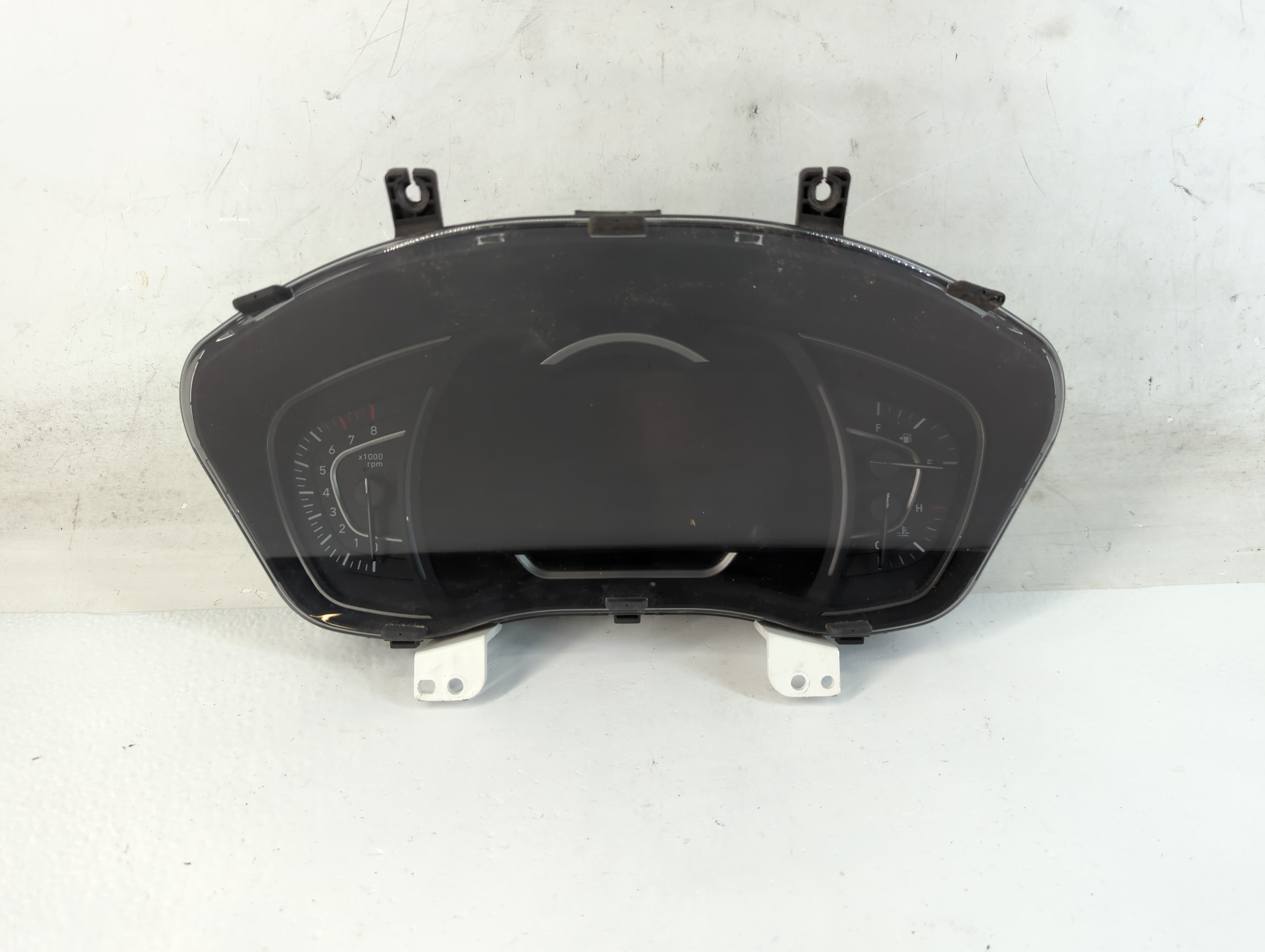 Picture of 2019-2019 Hyundai Santa Fe Speedometer Instrument Cluster Gauges 883070