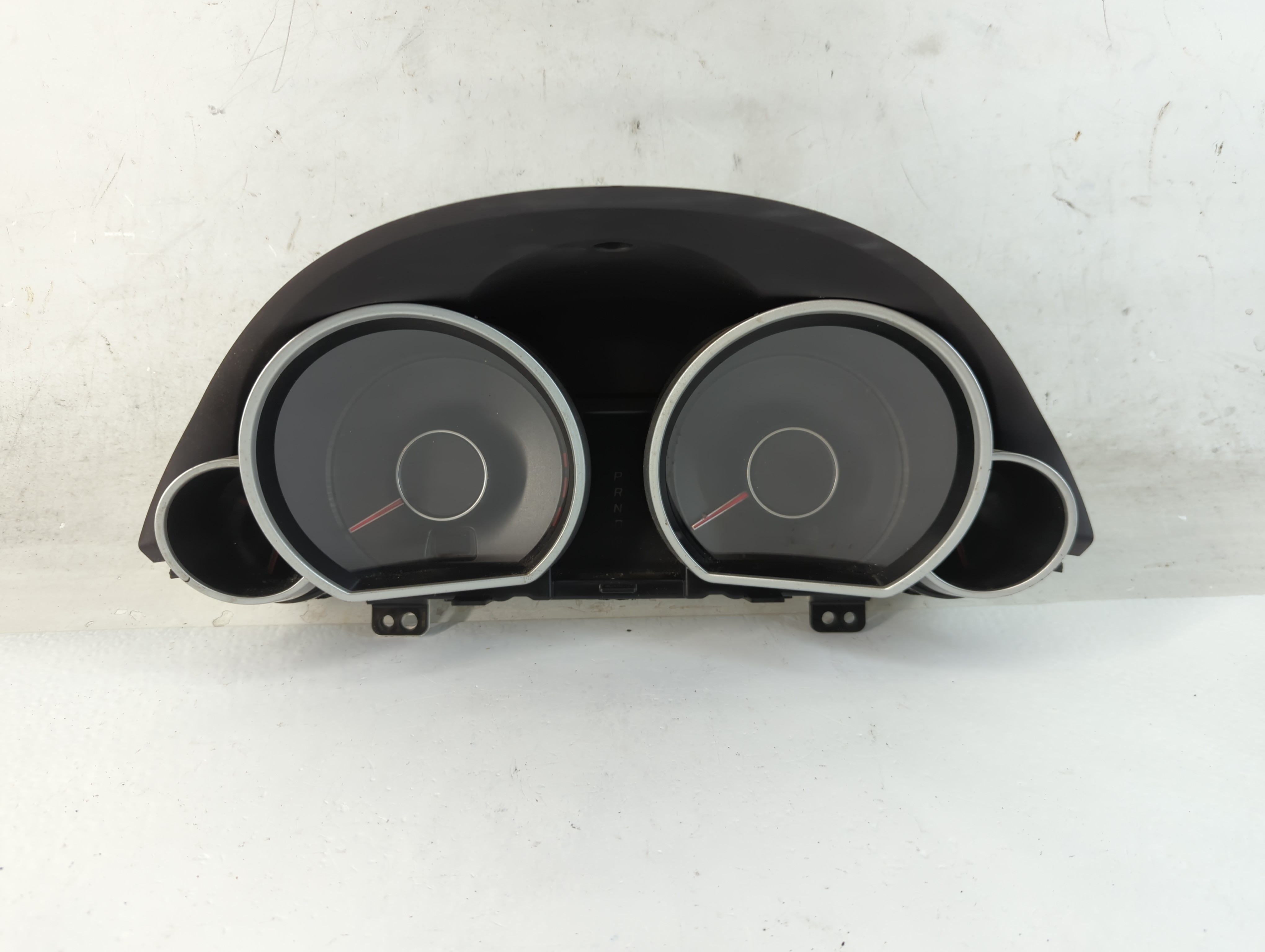 2012-2014 Acura Tl Speedometer Instrument Cluster Gauges 883071 - Oemusedautoparts1.com
