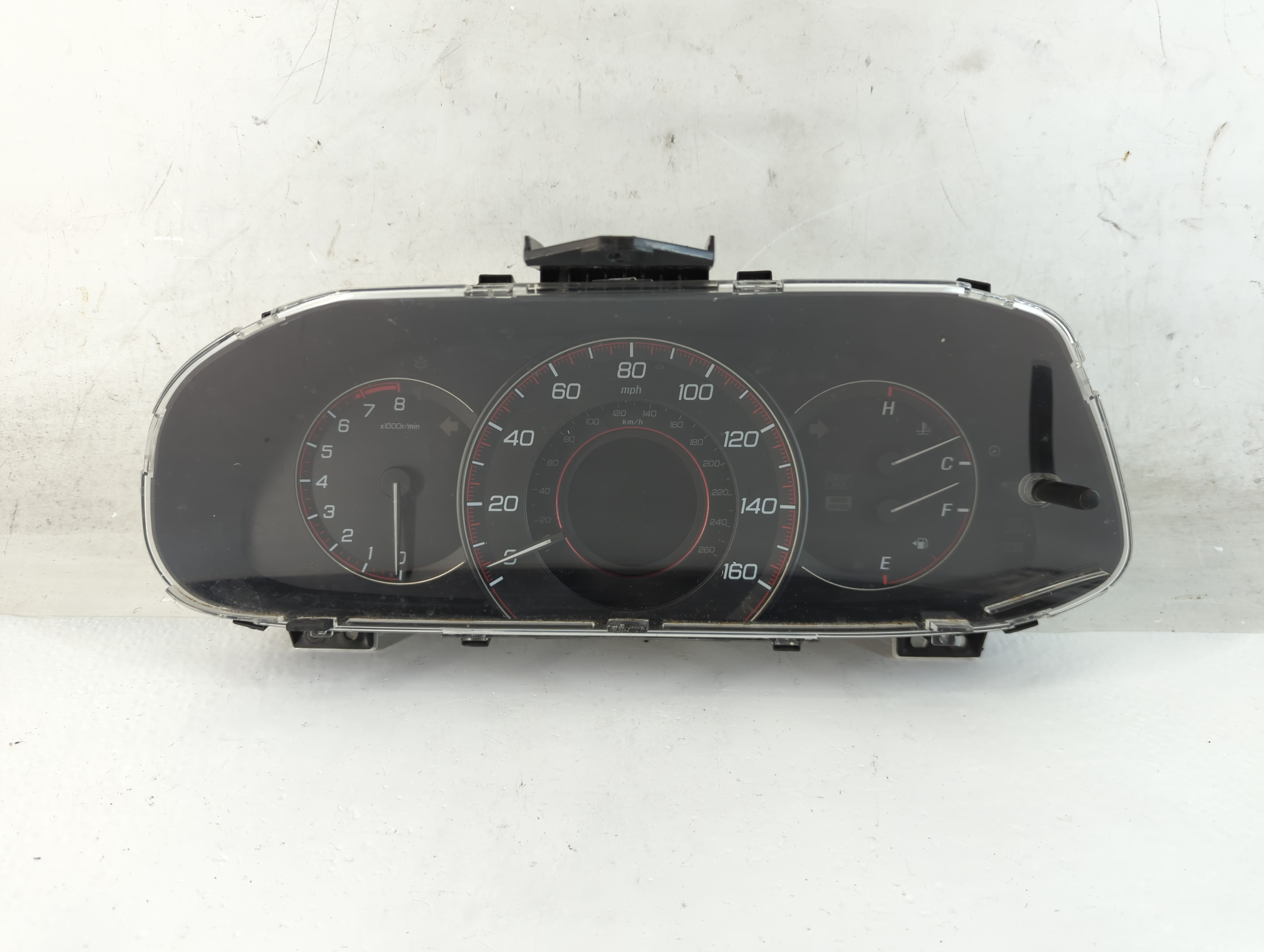 2013-2017 Honda Accord Speedometer Instrument Cluster Gauges 883072 - Oemusedautoparts1.com