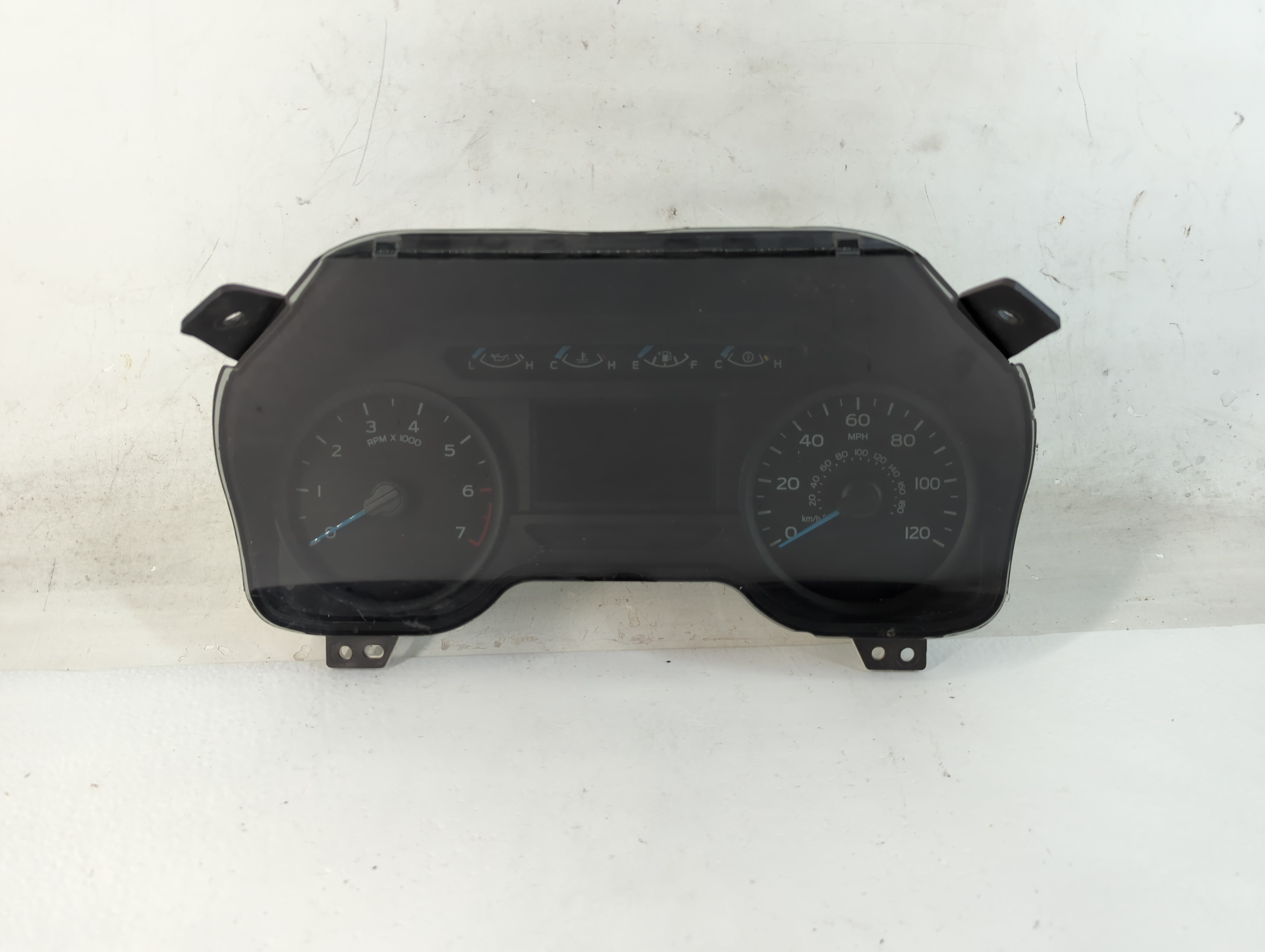 2016-2016 Ford F-150 Speedometer Instrument Cluster Gauges Gl3t-10849-bgf 883077 - Oemusedautoparts1.com