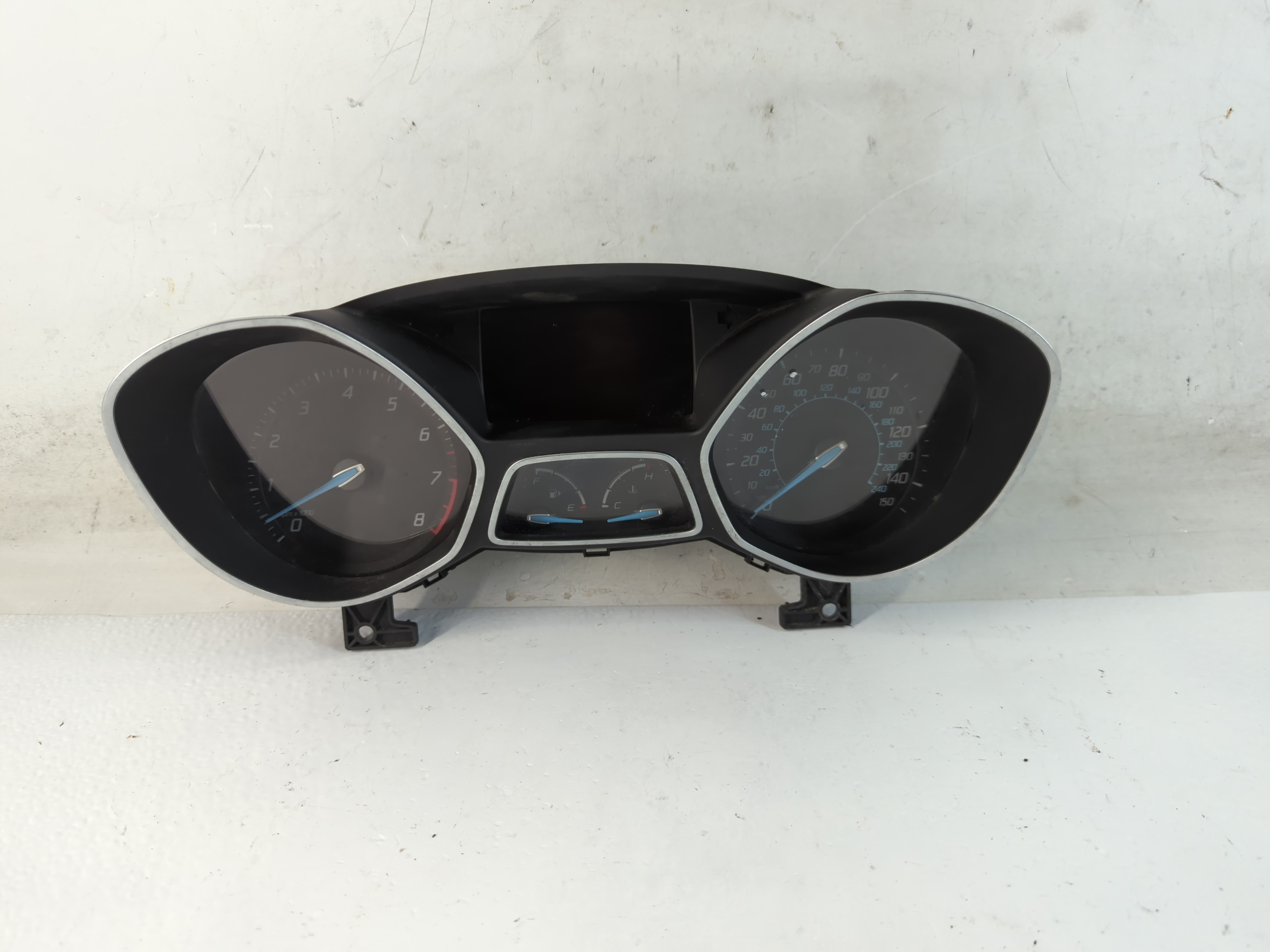 2012-2012 Ford Focus Speedometer Instrument Cluster Gauges Cm5t-10849-tu 883079 - Oemusedautoparts1.com