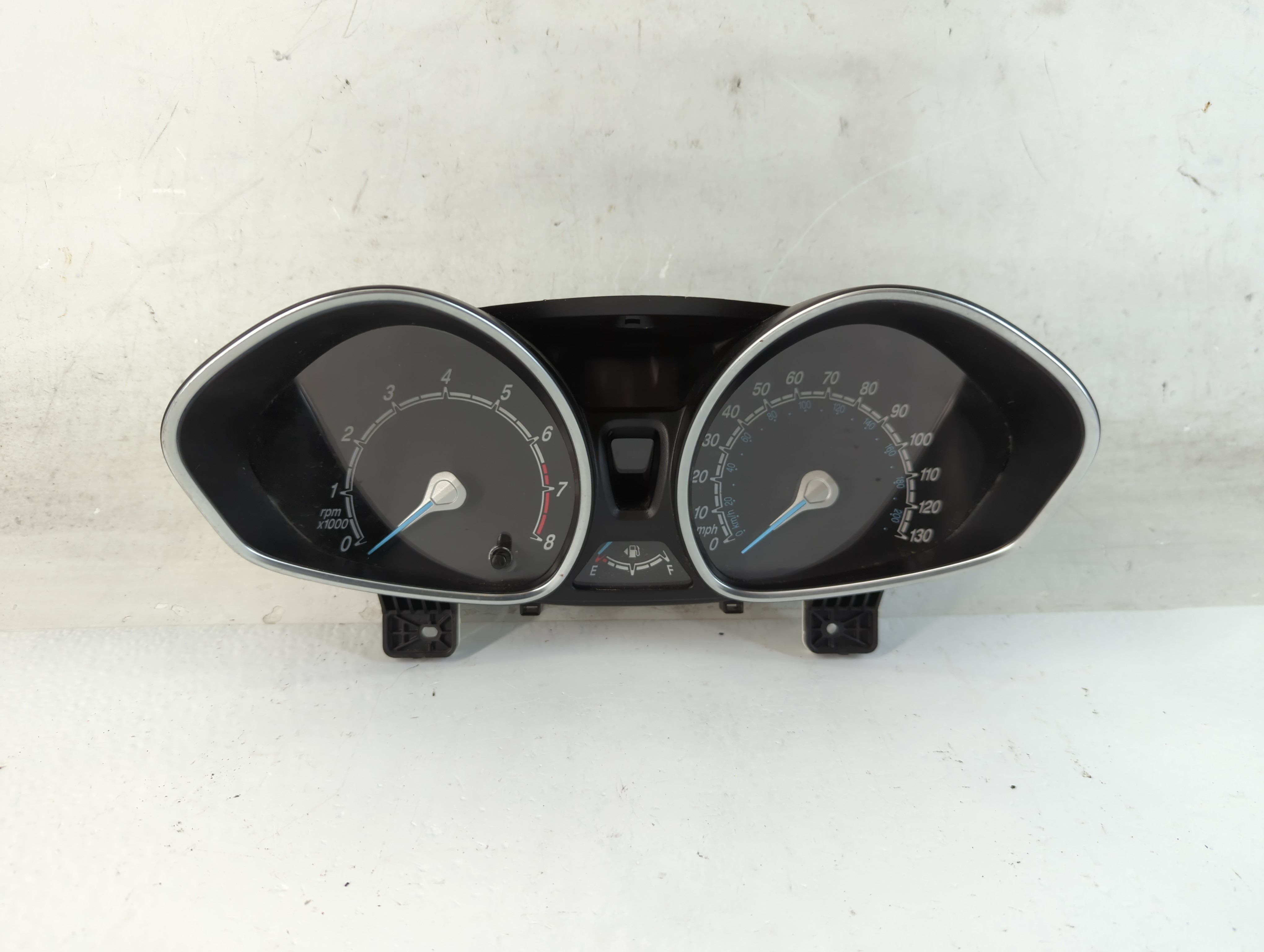 2015-2017 Ford Fiesta Speedometer Instrument Cluster Gauges 883080 - Oemusedautoparts1.com