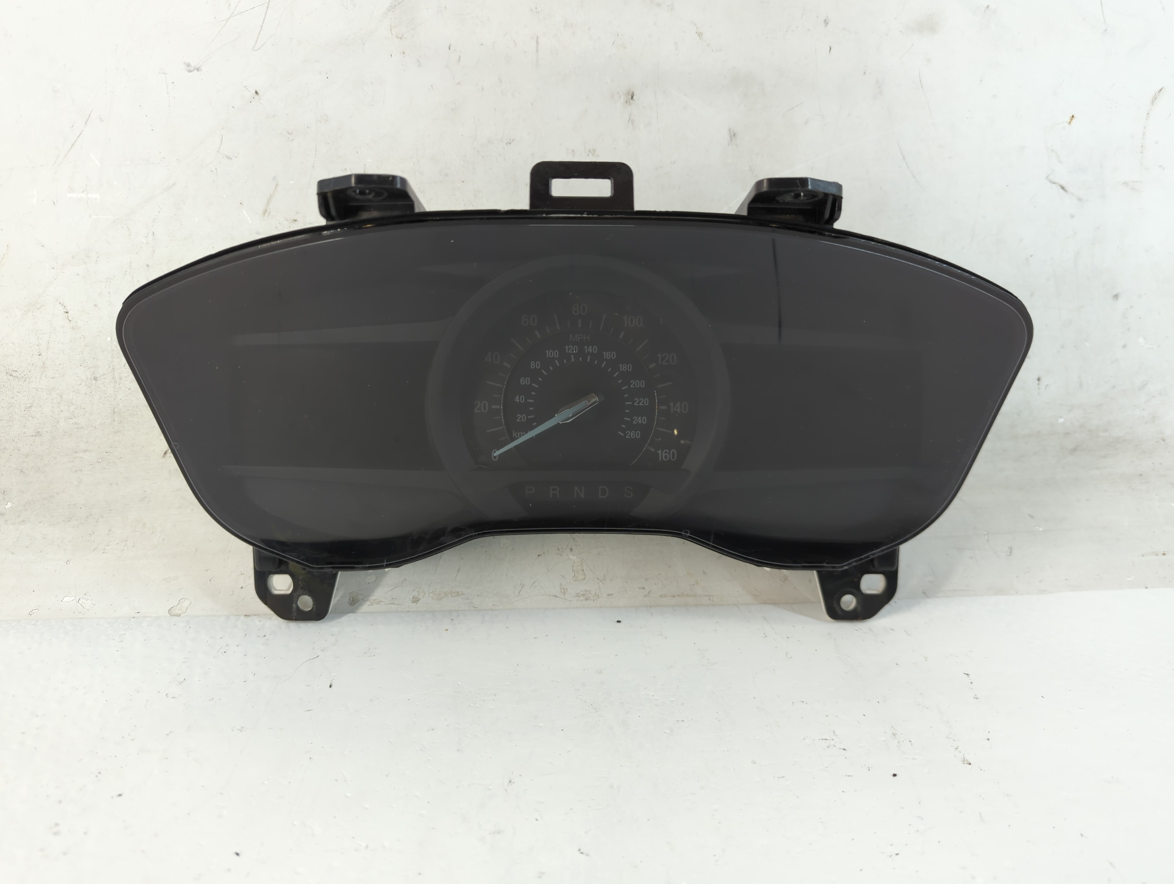 2019-2020 Ford Fusion Speedometer Instrument Cluster Gauges Ks7t-10849-gc 883082 - Oemusedautoparts1.com