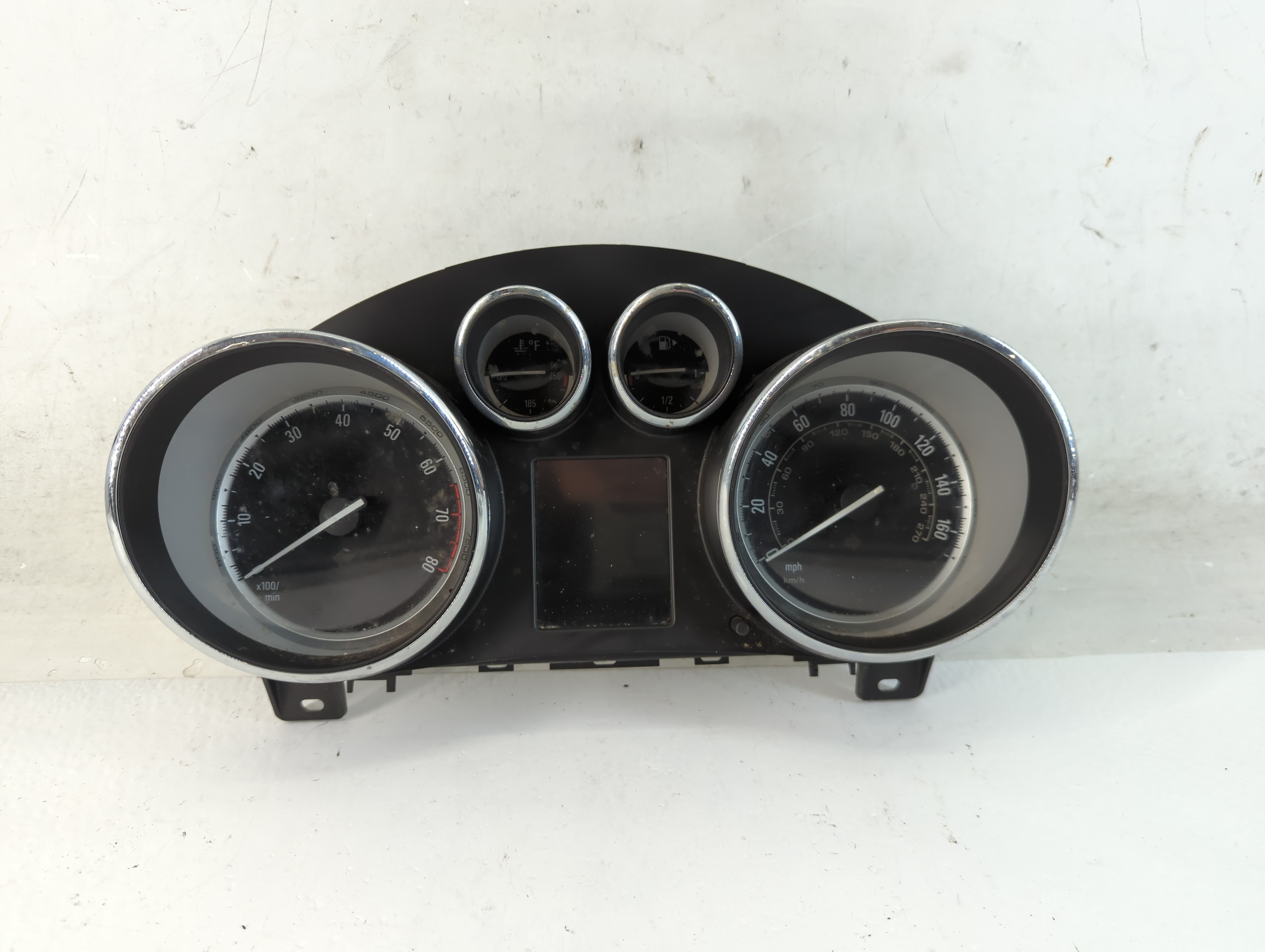 Picture of 2015-2017 Buick Verano Speedometer Instrument Cluster Gauges 883086