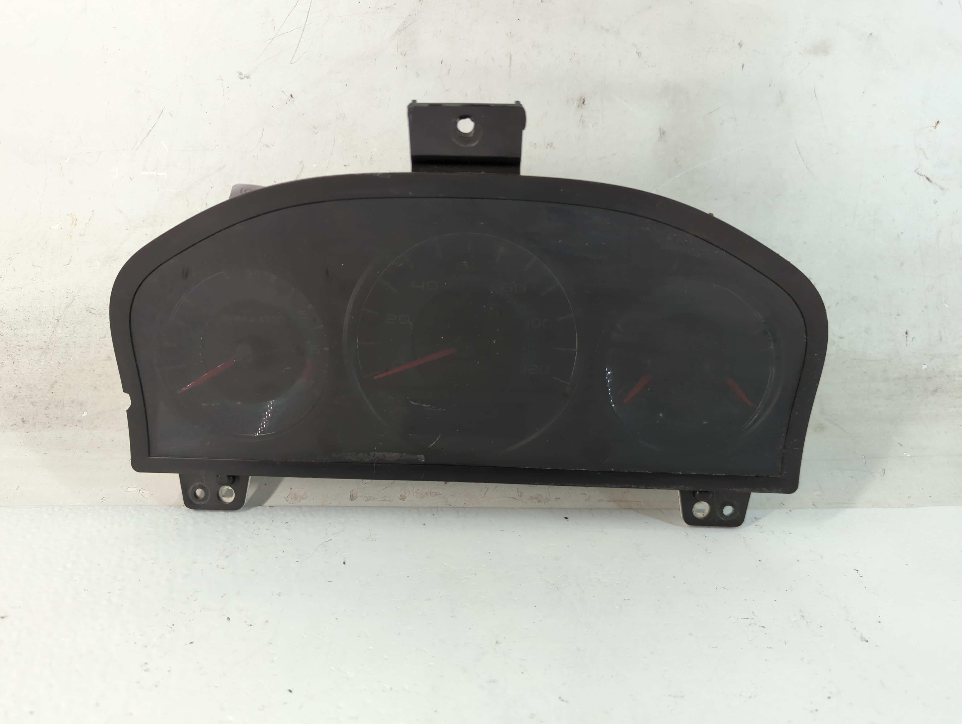 2011-2012 Ford Fusion Speedometer Instrument Cluster Gauges Be5t-10849-jd 883087 - Oemusedautoparts1.com