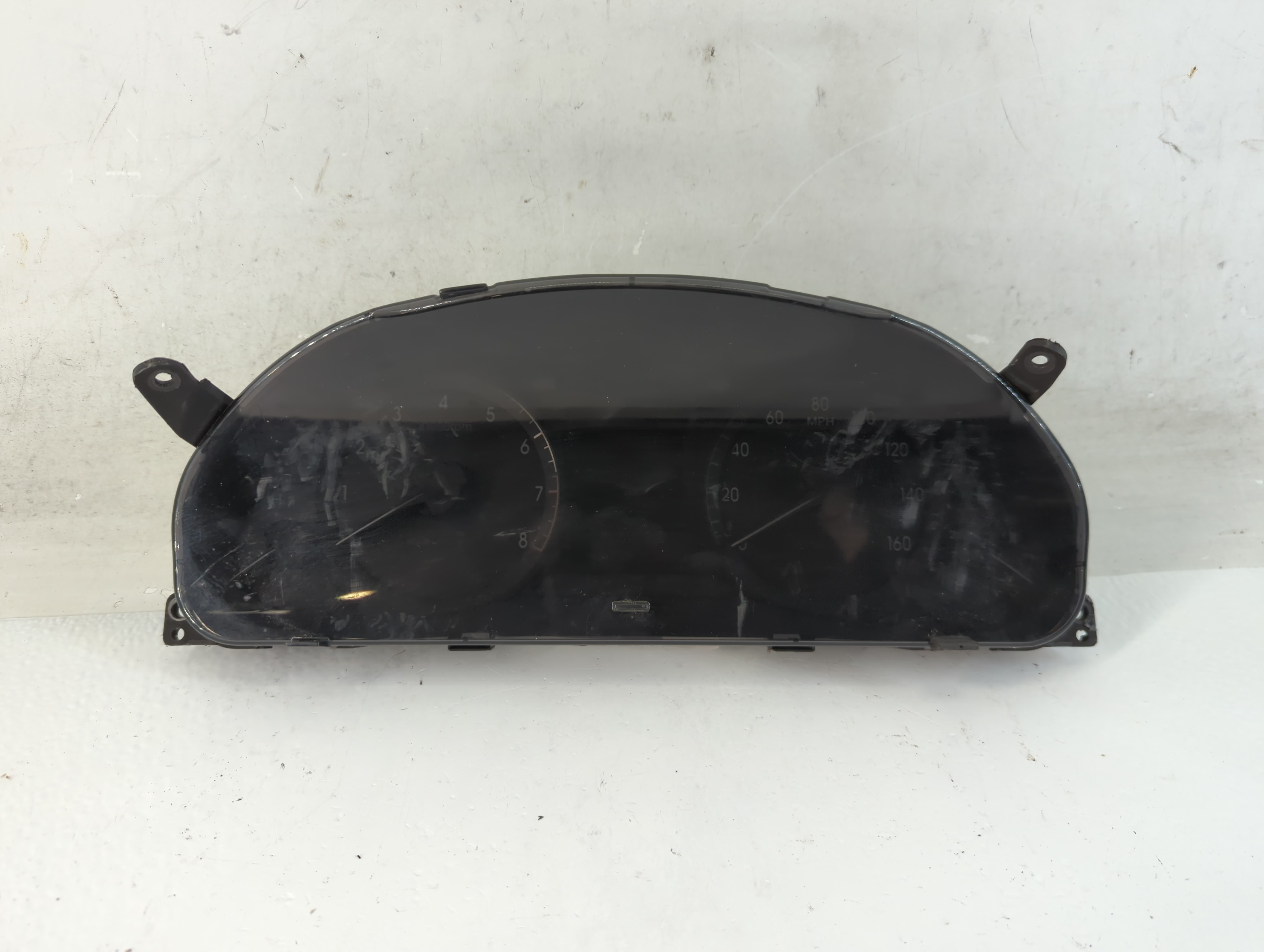 2009-2011 Hyundai Genesis Speedometer Instrument Cluster Gauges 883088 - Oemusedautoparts1.com