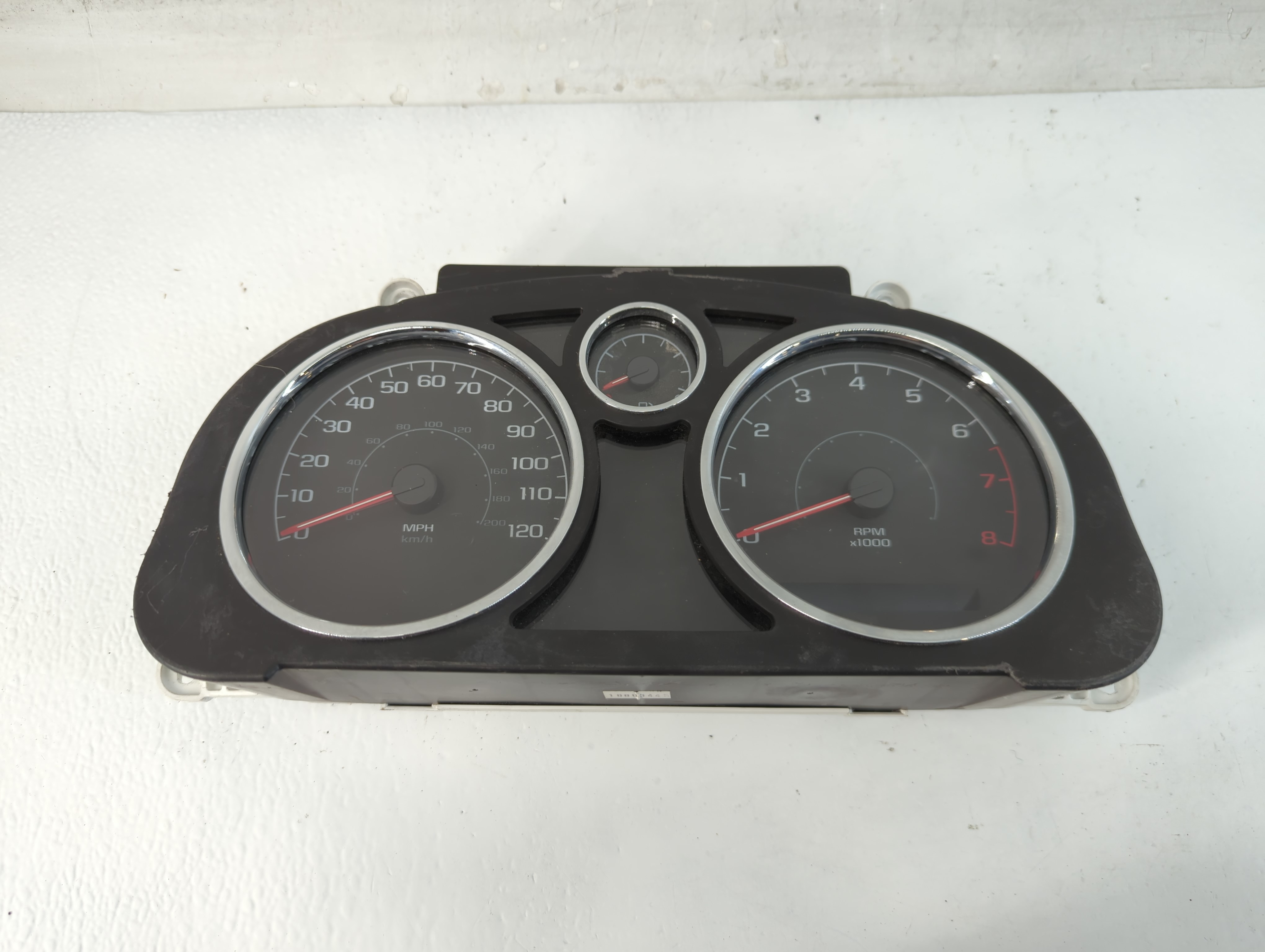 2005-2006 Chevrolet Cobalt Speedometer Instrument Cluster Gauges 15805551 883090 - Oemusedautoparts1.com
