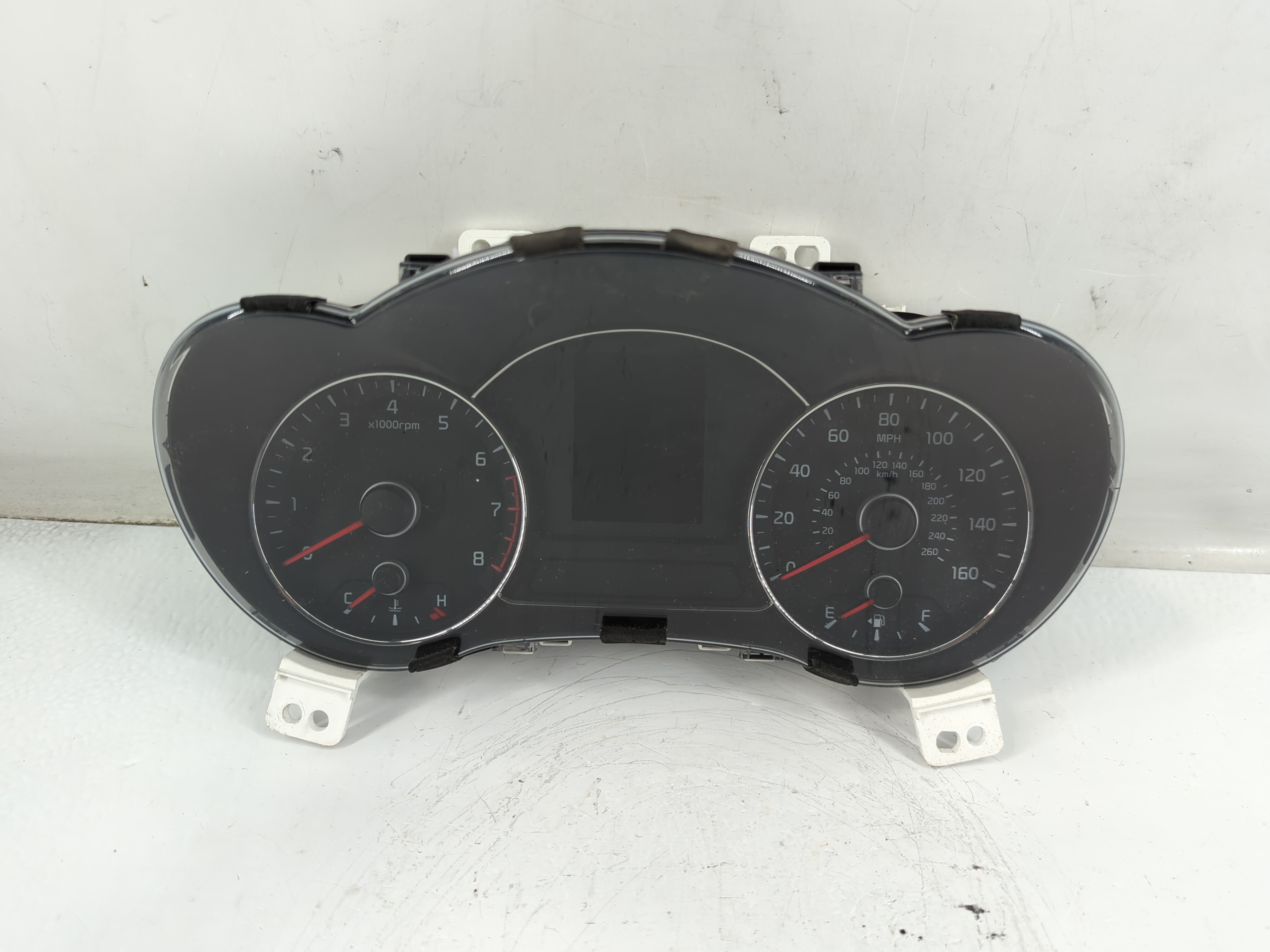 Picture of 2017-2018 Kia Forte Speedometer Instrument Cluster Gauges 94003-b0301 883092