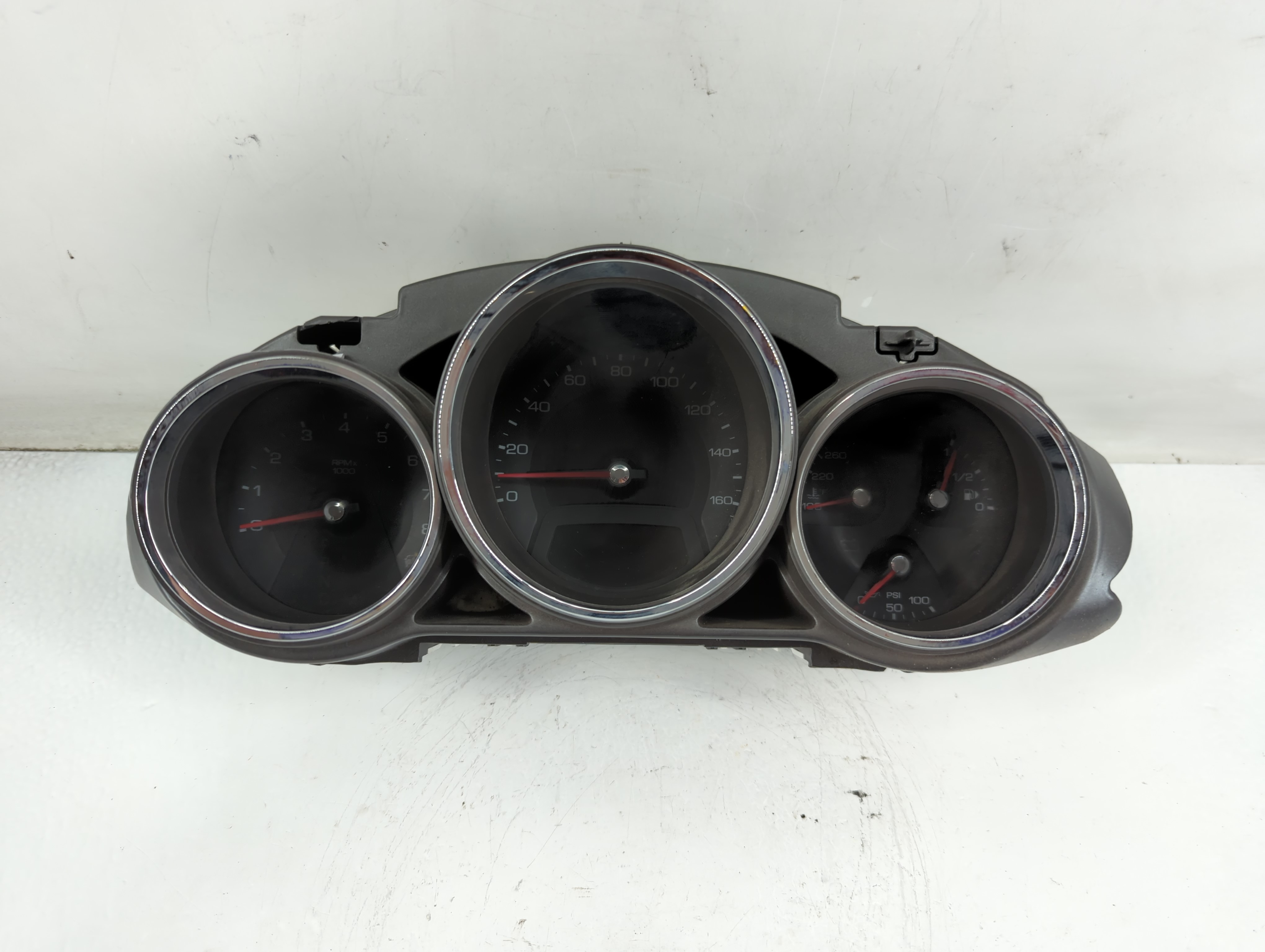 2012-2014 Cadillac Cts Speedometer Instrument Cluster Gauges 22822937 883093 - Oemusedautoparts1.com