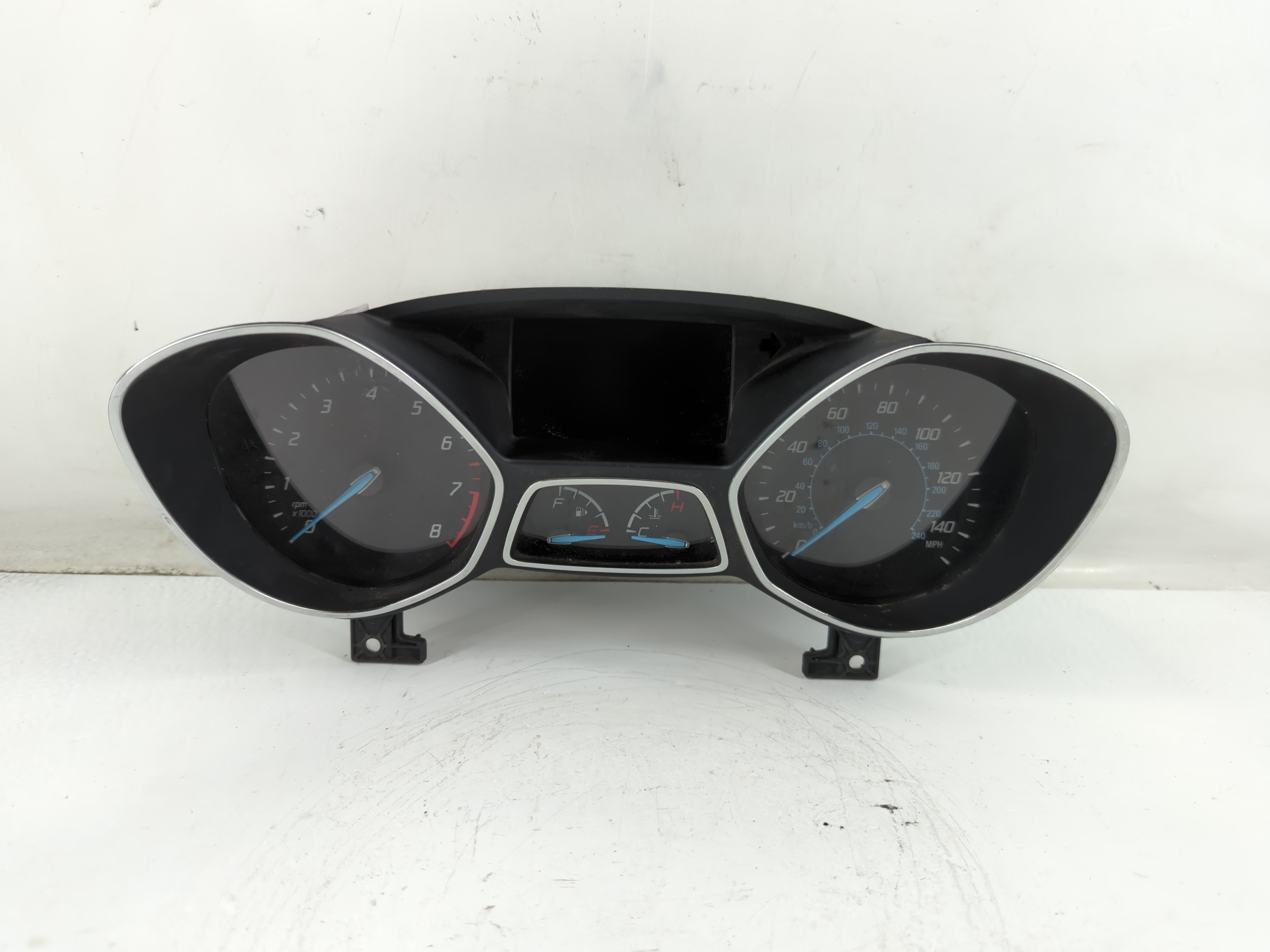 2013-2014 Ford Escape Speedometer Instrument Cluster Gauges 883096 - Oemusedautoparts1.com