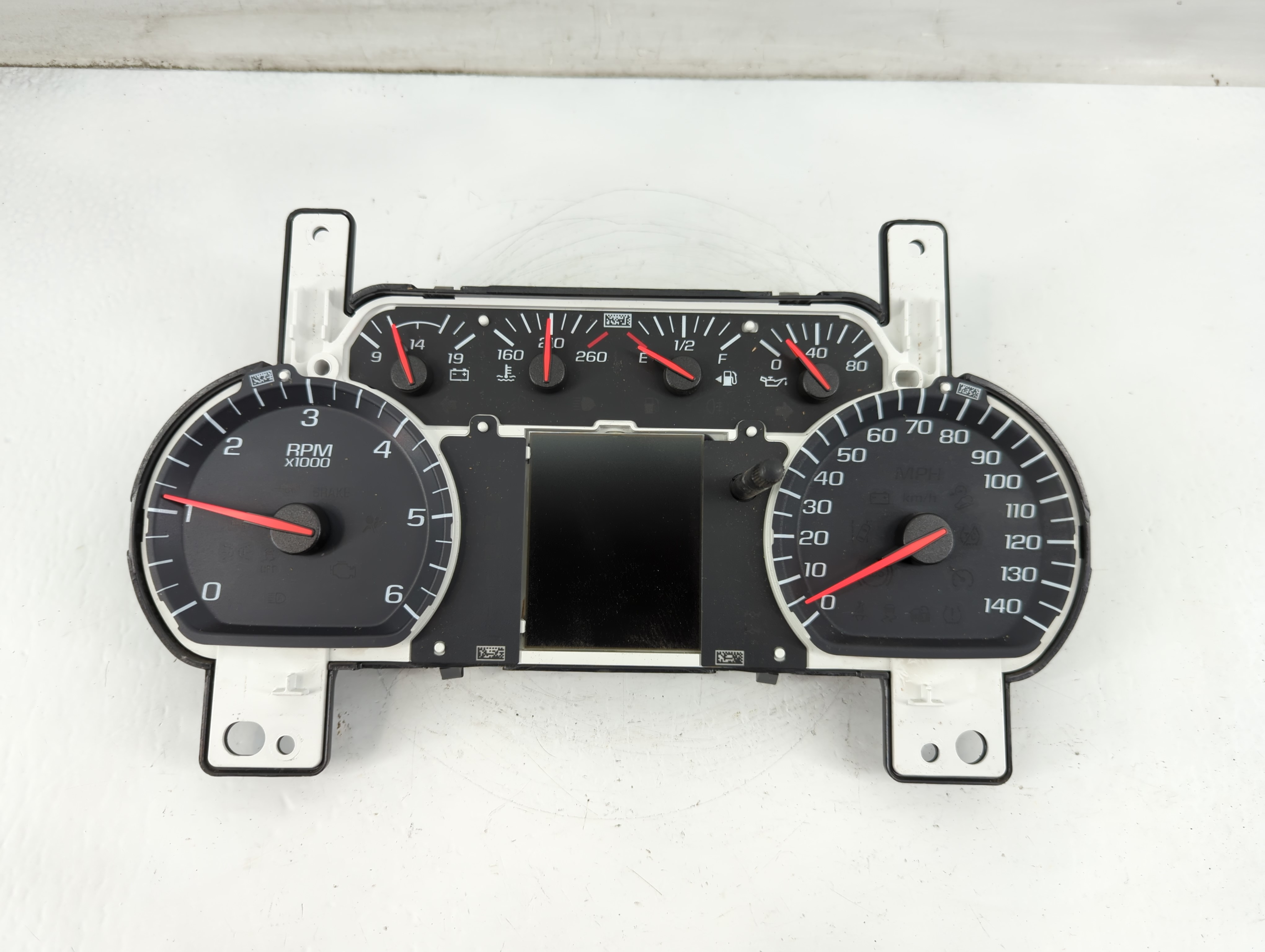 2018-2019 Gmc Sierra 1500 Speedometer Instrument Cluster Gauges 84390798 883097 - Oemusedautoparts1.com