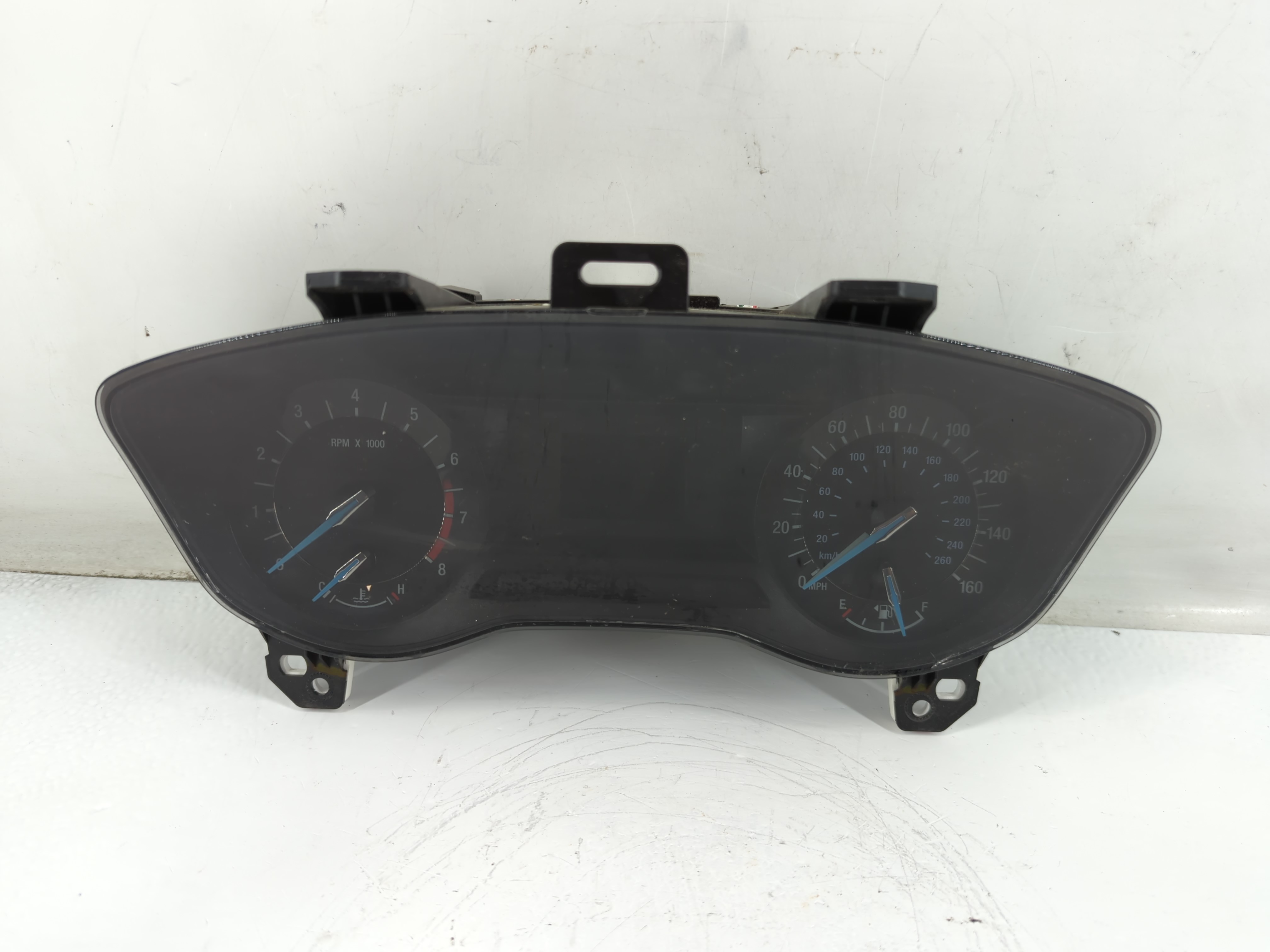 2013-2013 Ford Fusion Speedometer Instrument Cluster Gauges Ds7t-10849-ah 883101 - Oemusedautoparts1.com