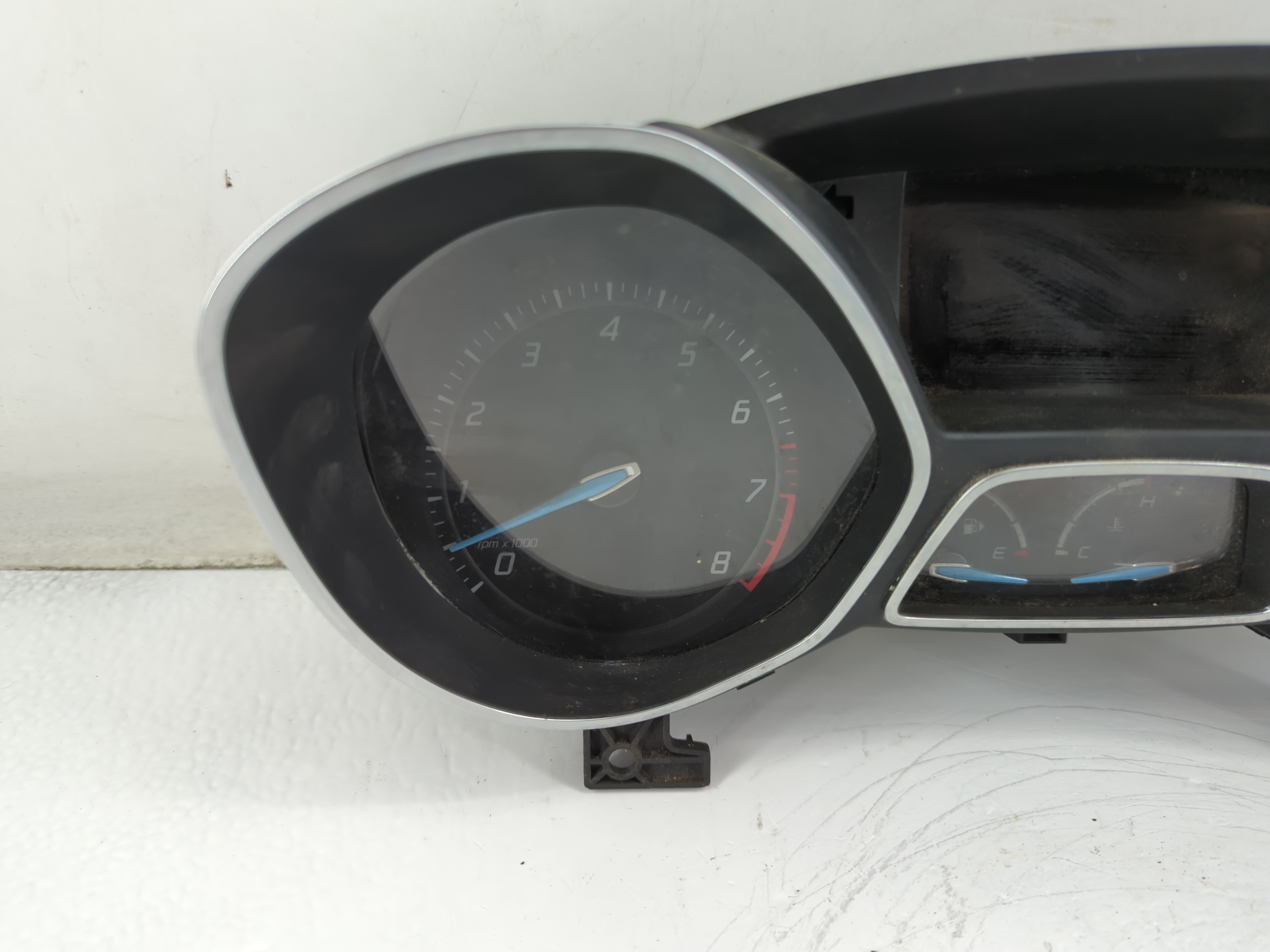 2012-2012 Ford Focus Speedometer Instrument Cluster Gauges Cm5t-10849-tu 883104 - Oemusedautoparts1.com