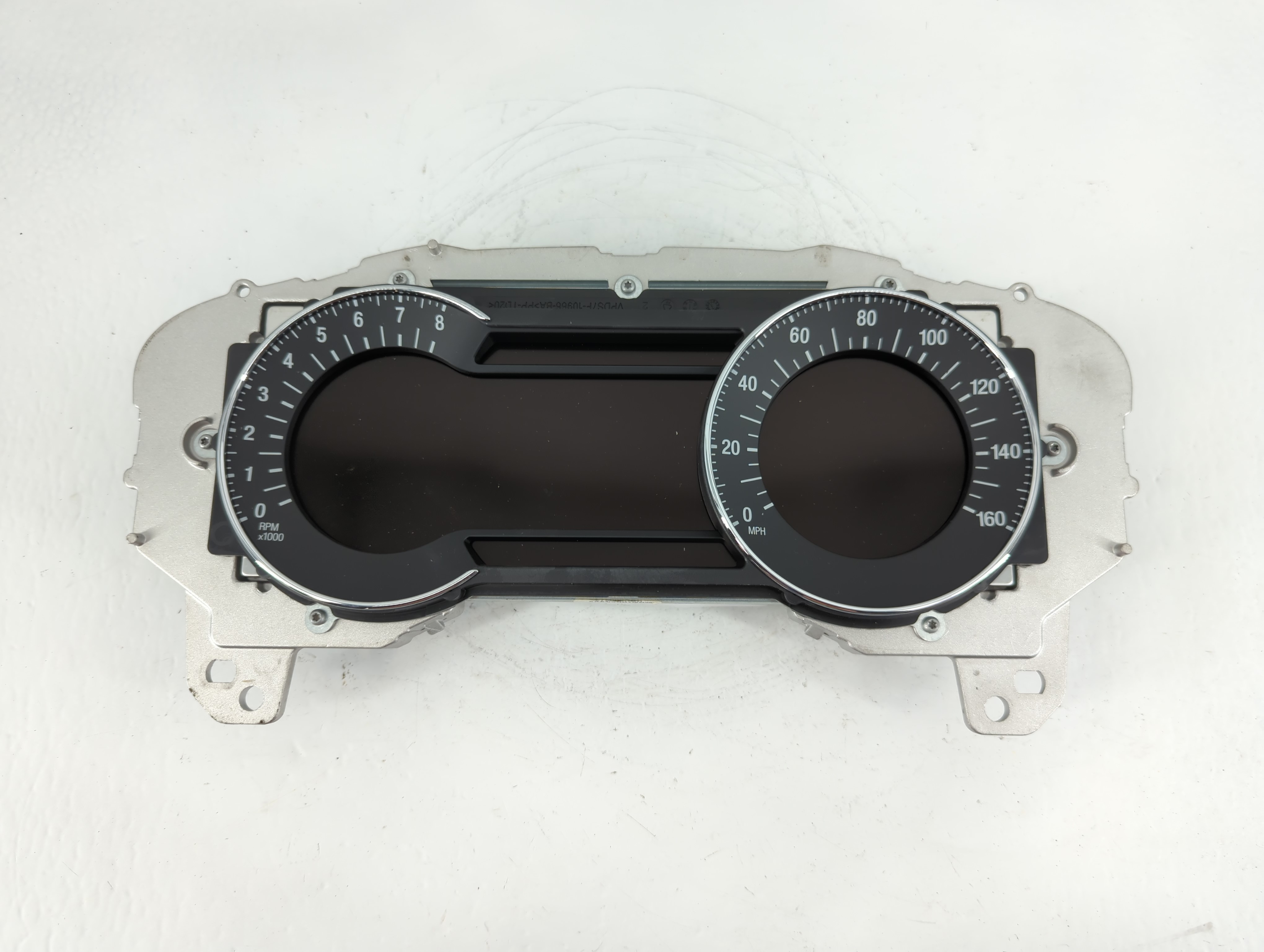 2017 Ford Explorer Speedometer Instrument Cluster Gauges Hb5t-10849-ea 883114 - Oemusedautoparts1.com